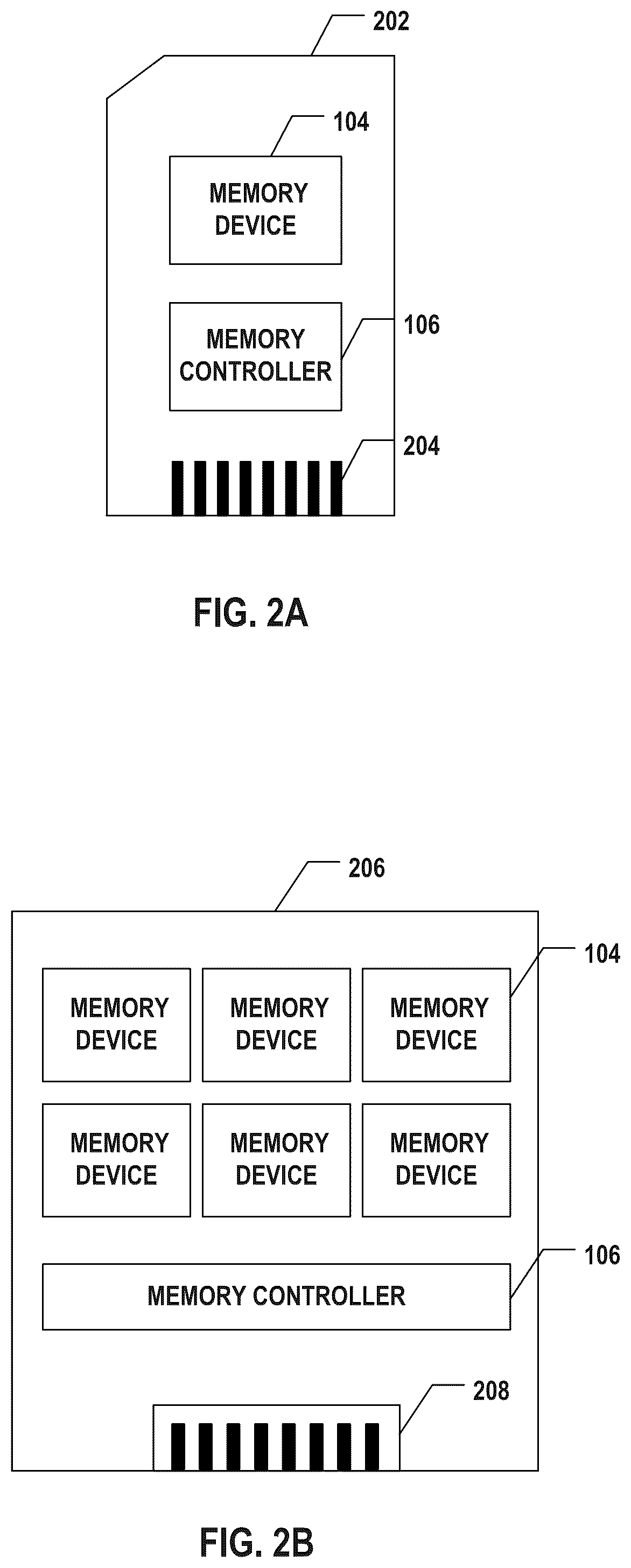 Patent US12106807 Figure 2 – Memory device and operation based on threshold voltage distribution of memory cells of adjacent states