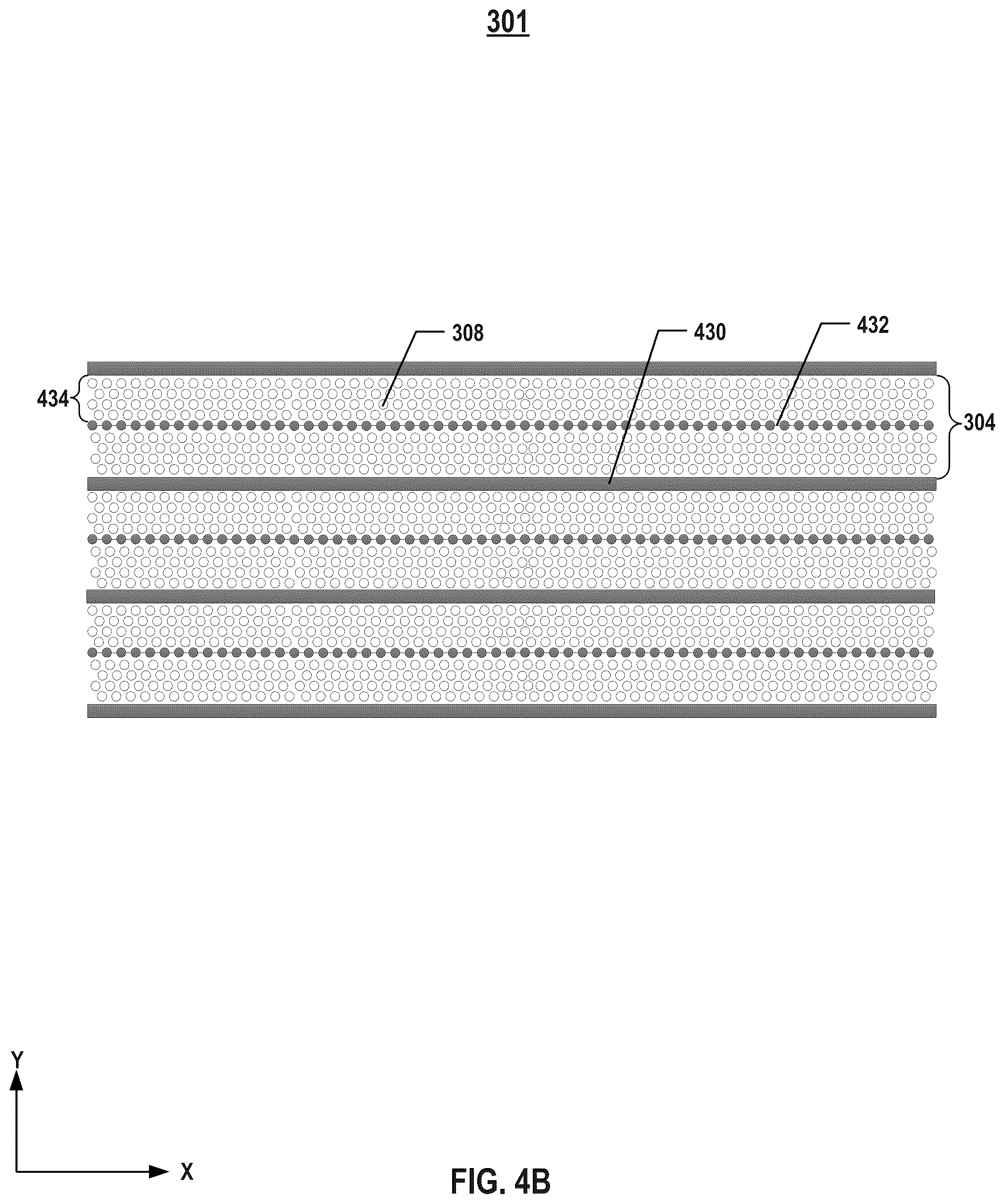 Patent US12106807 Figure 5 – Memory device and operation based on threshold voltage distribution of memory cells of adjacent states