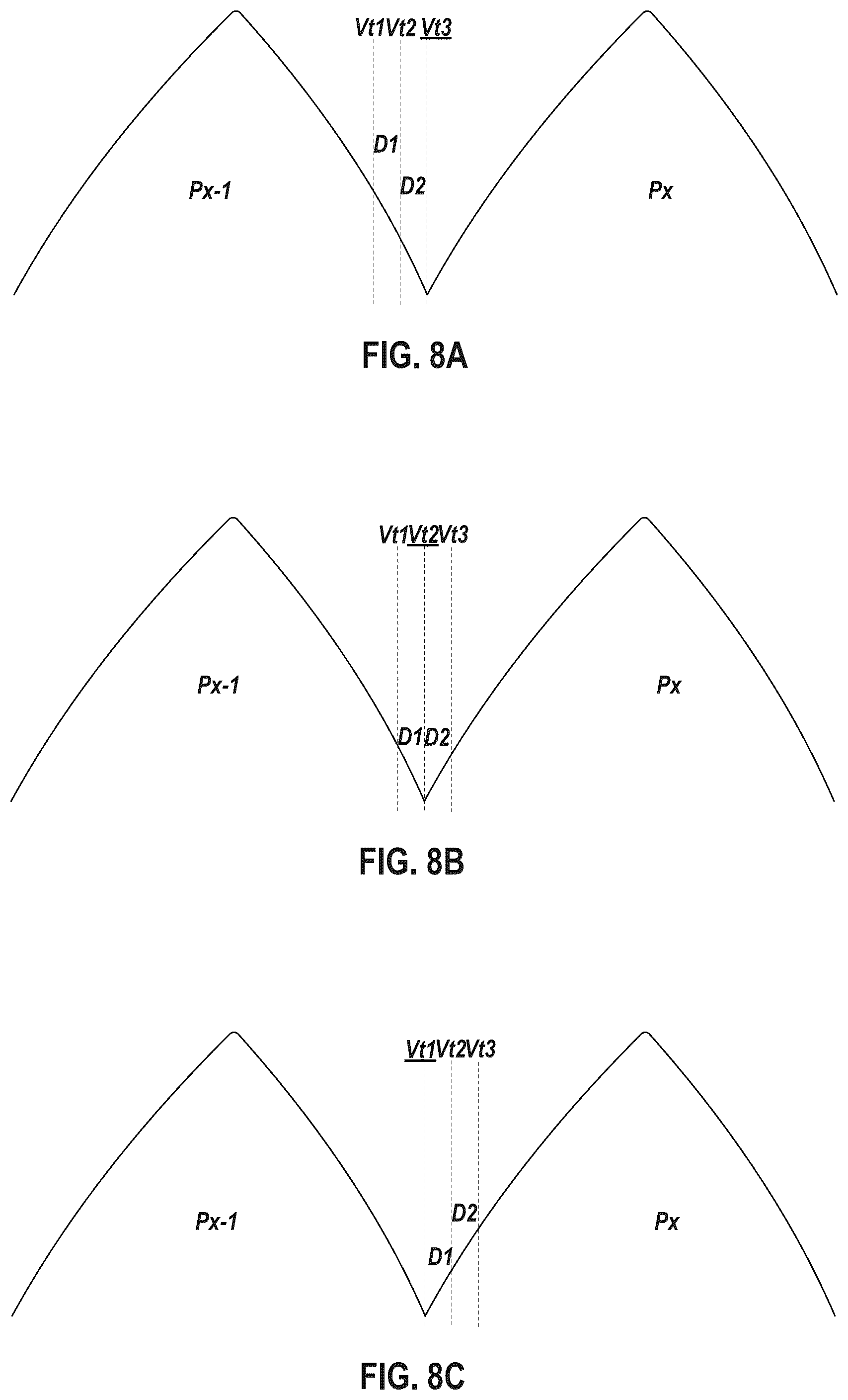 Patent US12106807 Figure 9 – Memory device and operation based on threshold voltage distribution of memory cells of adjacent states