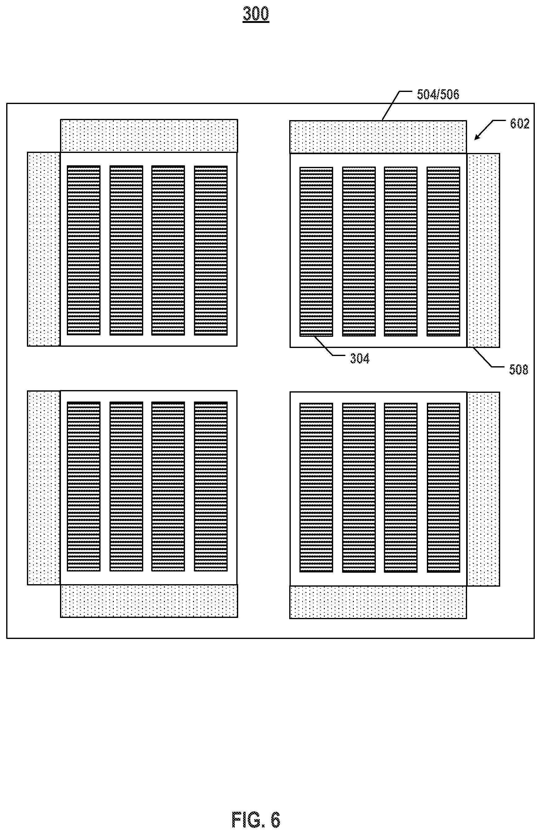 Patent US12106810 Figure 6 – Memory device and asynchronous multi-plane independent read operation thereof