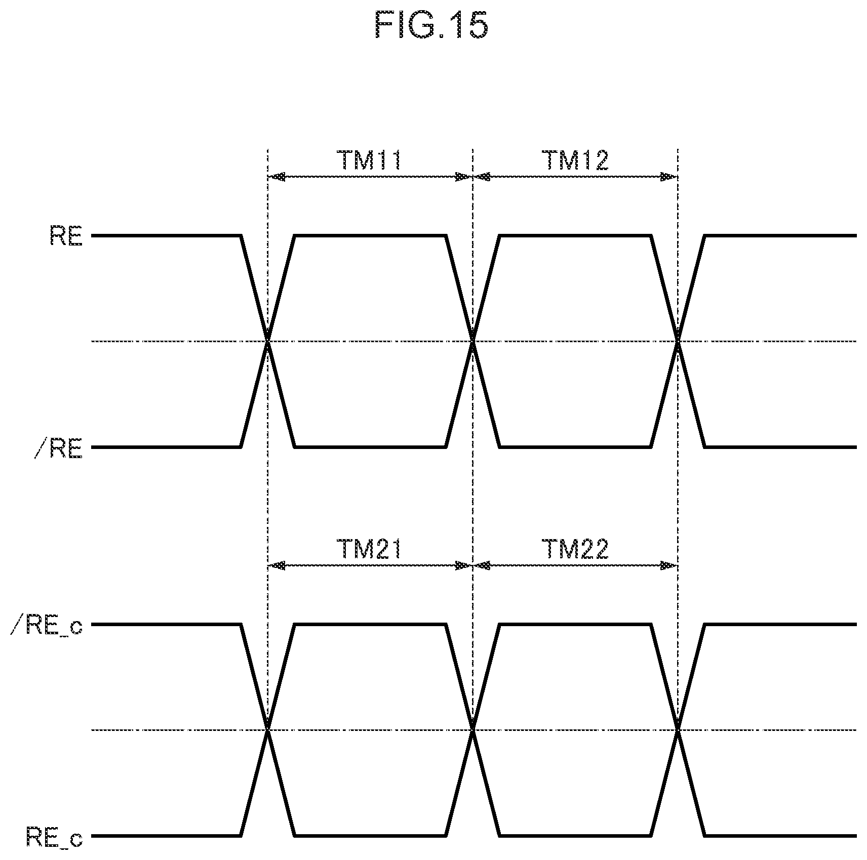 Patent US12106811 Figure 15 – Semiconductor memory device