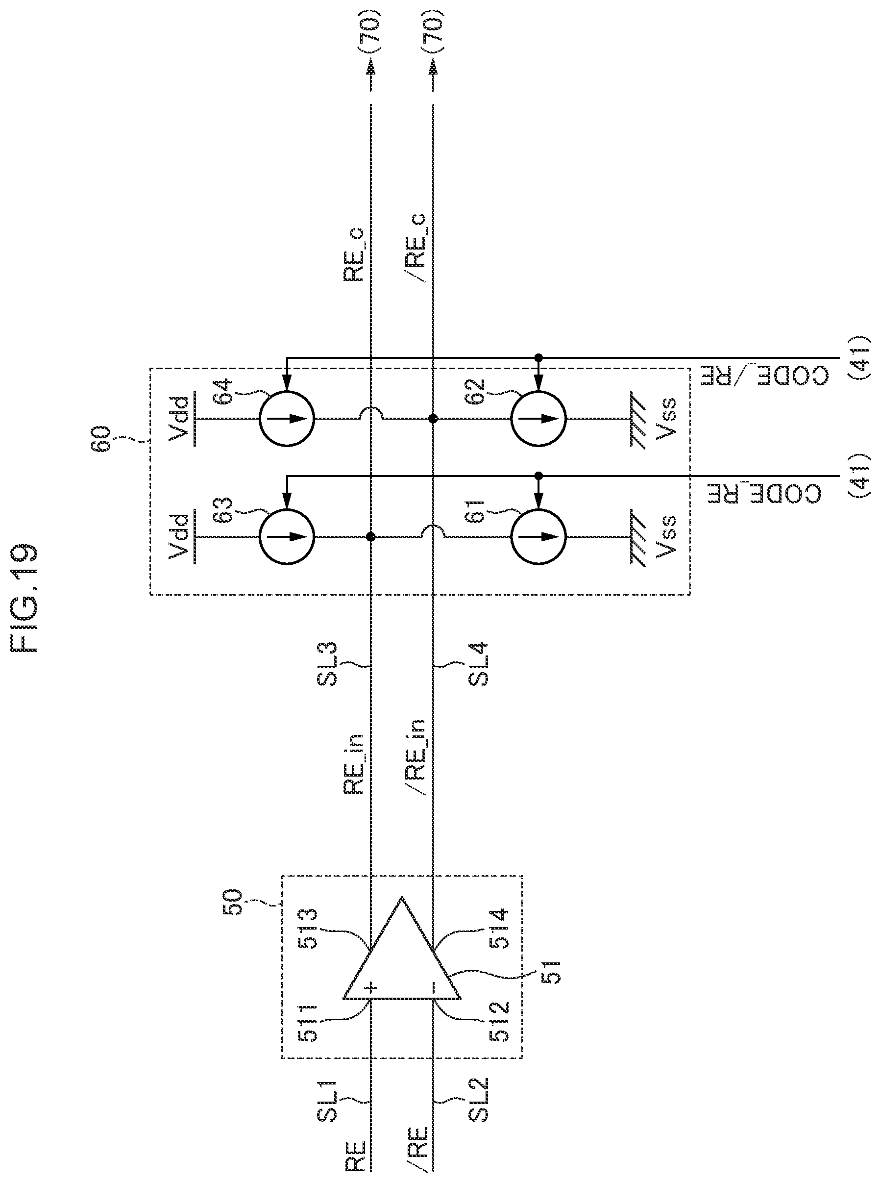 Patent US12106811 Figure 19 – Semiconductor memory device