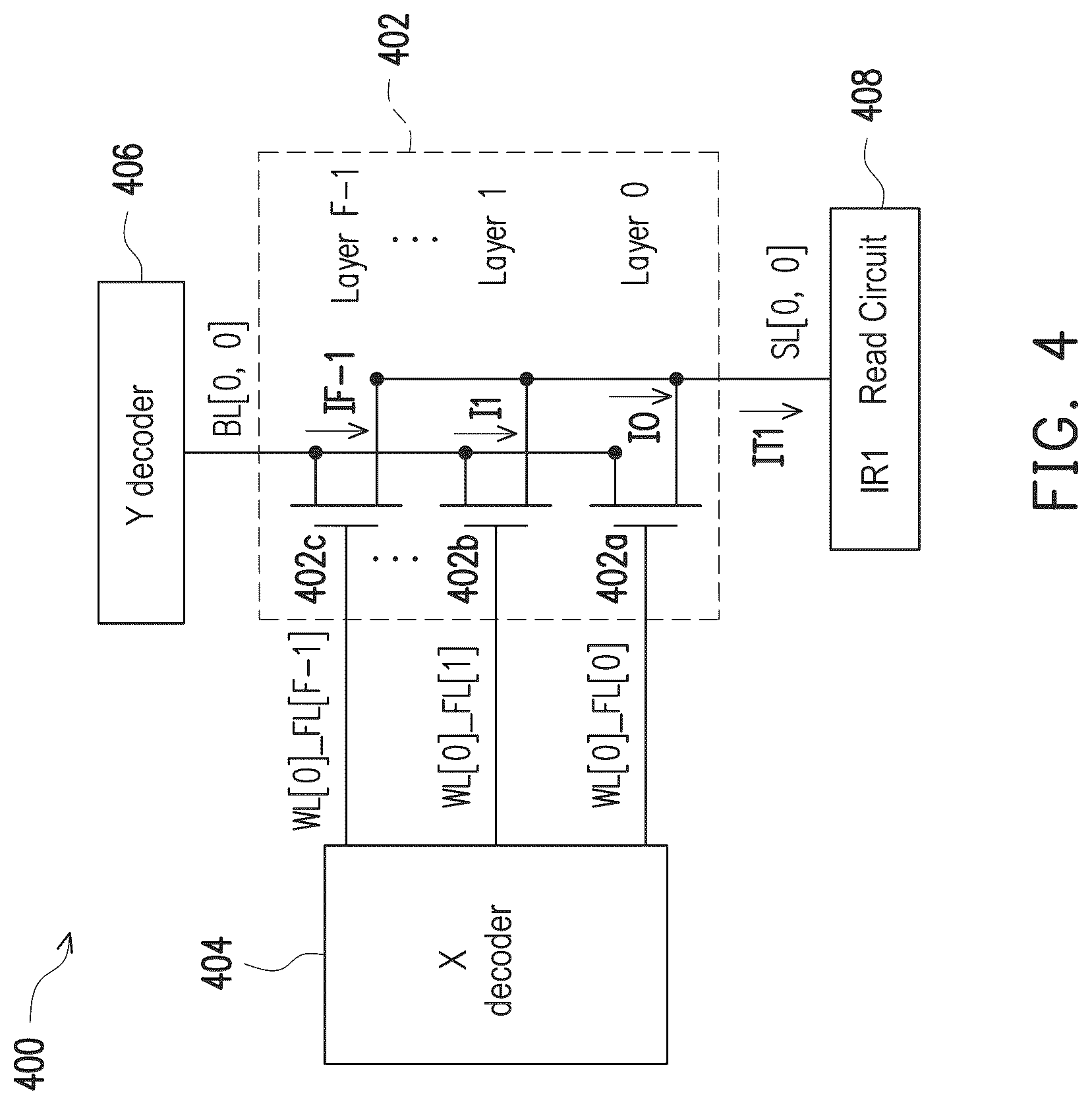 Patent US12106814 Figure 4 – Method of testing a memory circuit and memory circuit