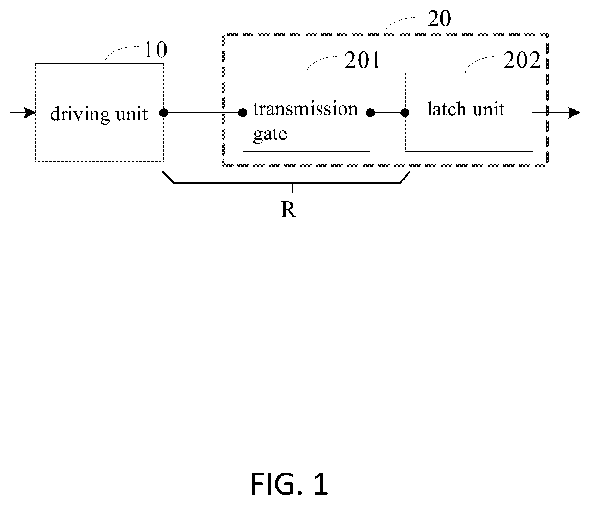 Patent US12106816 Figure 1 – Latch performance detection method, device and electronic device