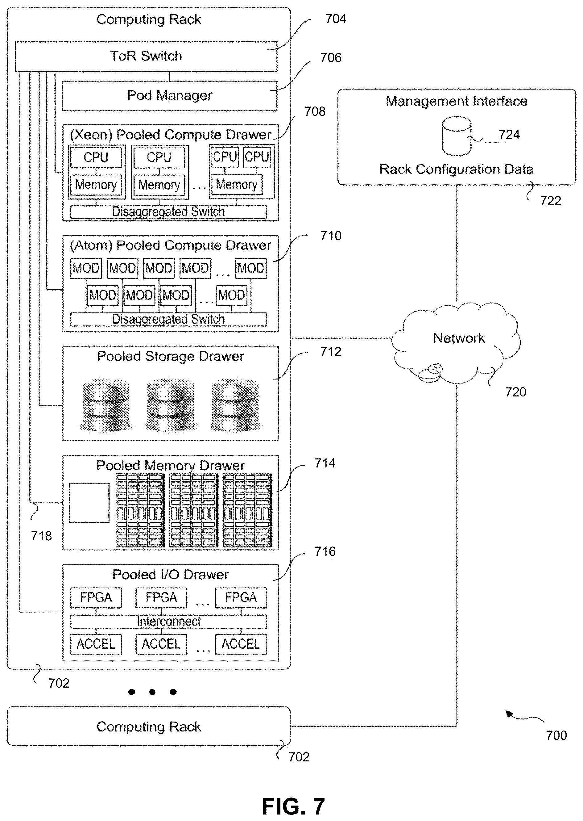 Patent US12106818 Figure 9 – Power control of a memory device in connected standby state
