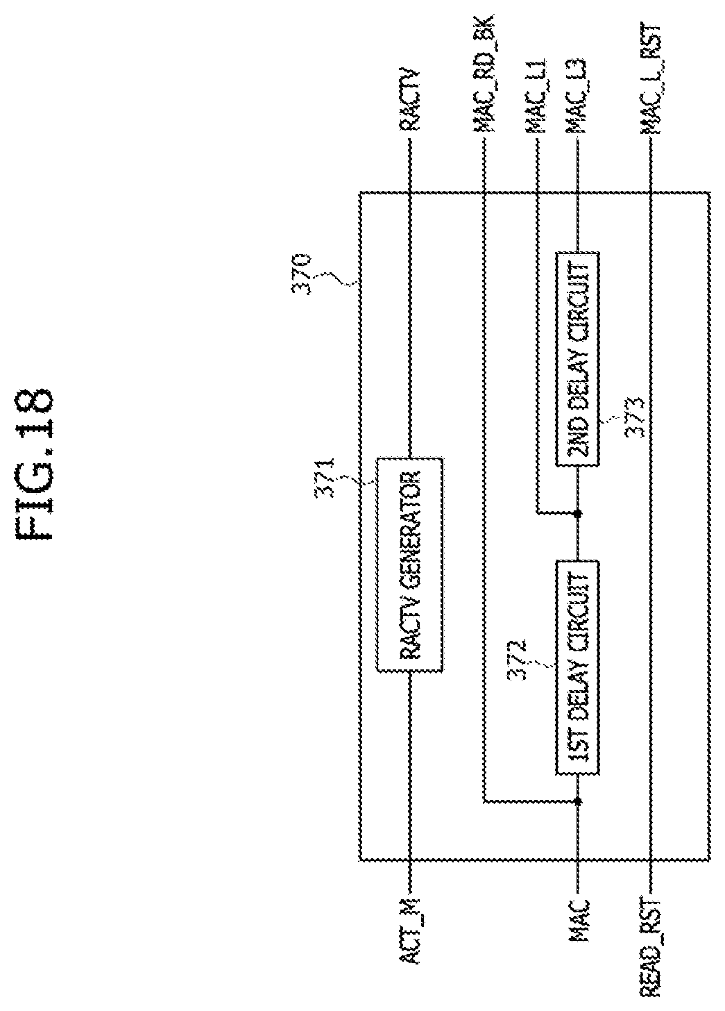 Patent US12106819 Figure 18 – Processing-in-memory (PIM) device