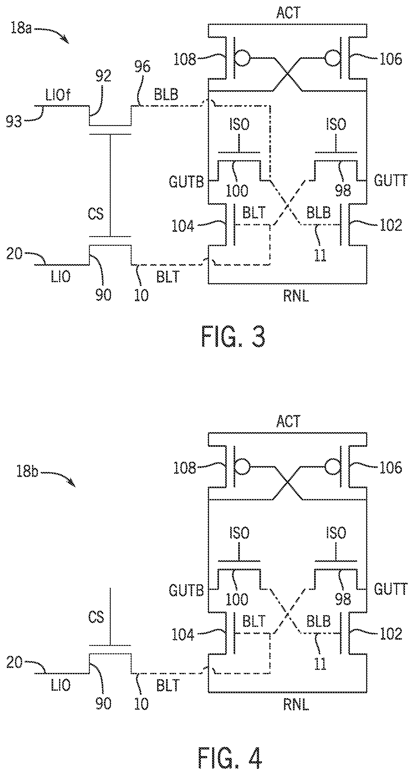 Patent US12106820 Figure 3 – Single column select architecture for sense amplifier circuity