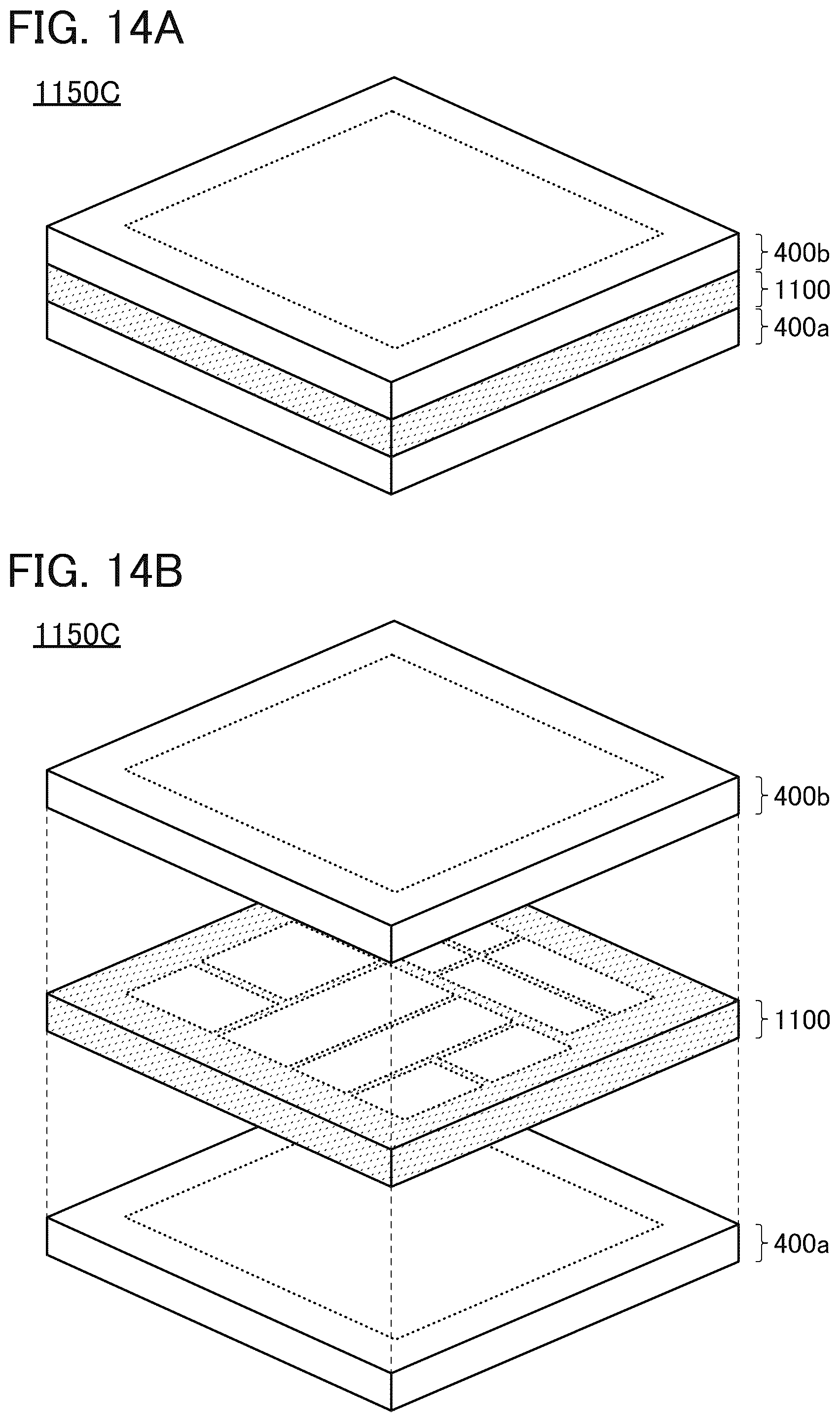 Patent US12106823 Figure 14 – Semiconductor device using transistors having low off-state current