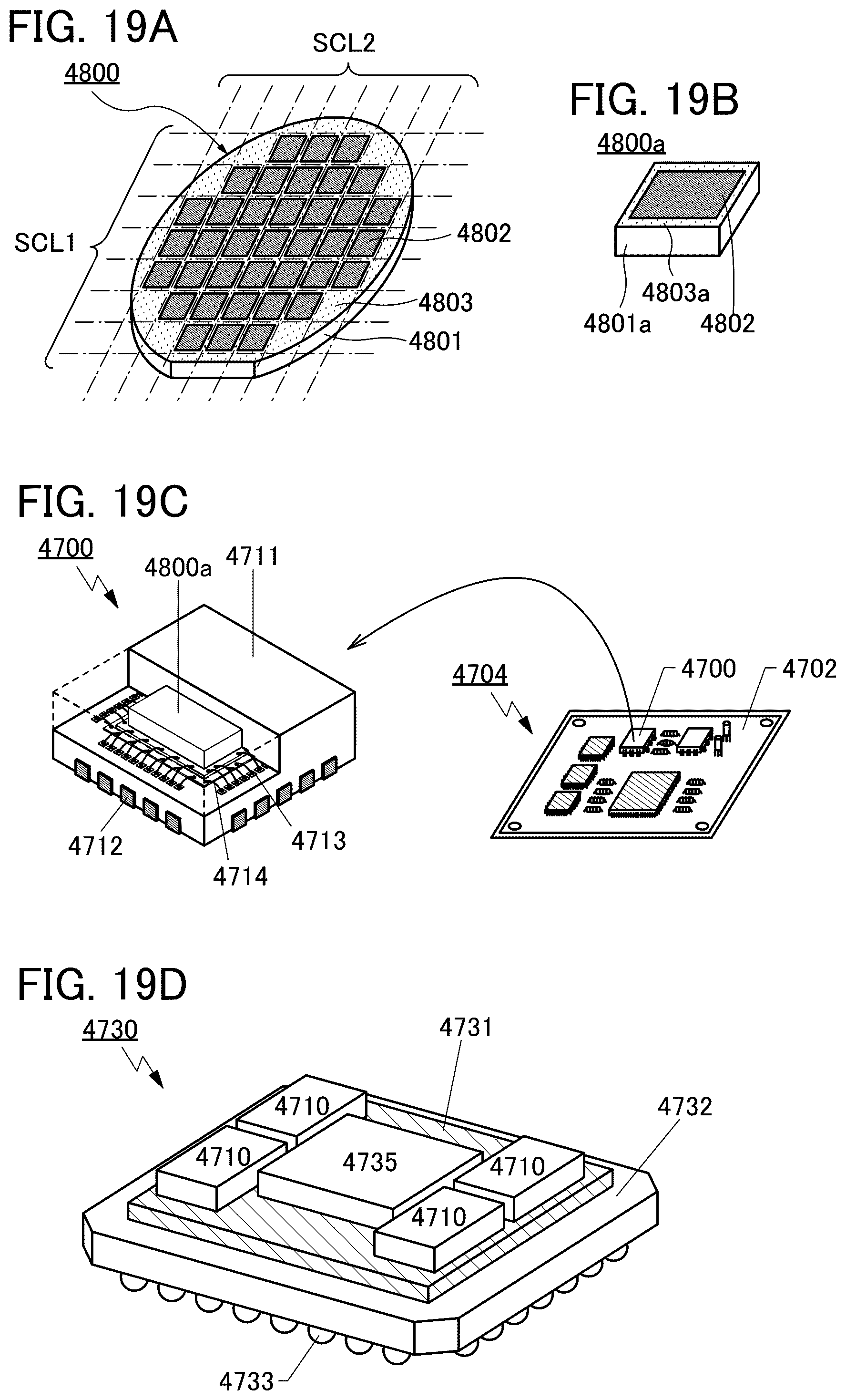 Patent US12106823 Figure 19 – Semiconductor device using transistors having low off-state current