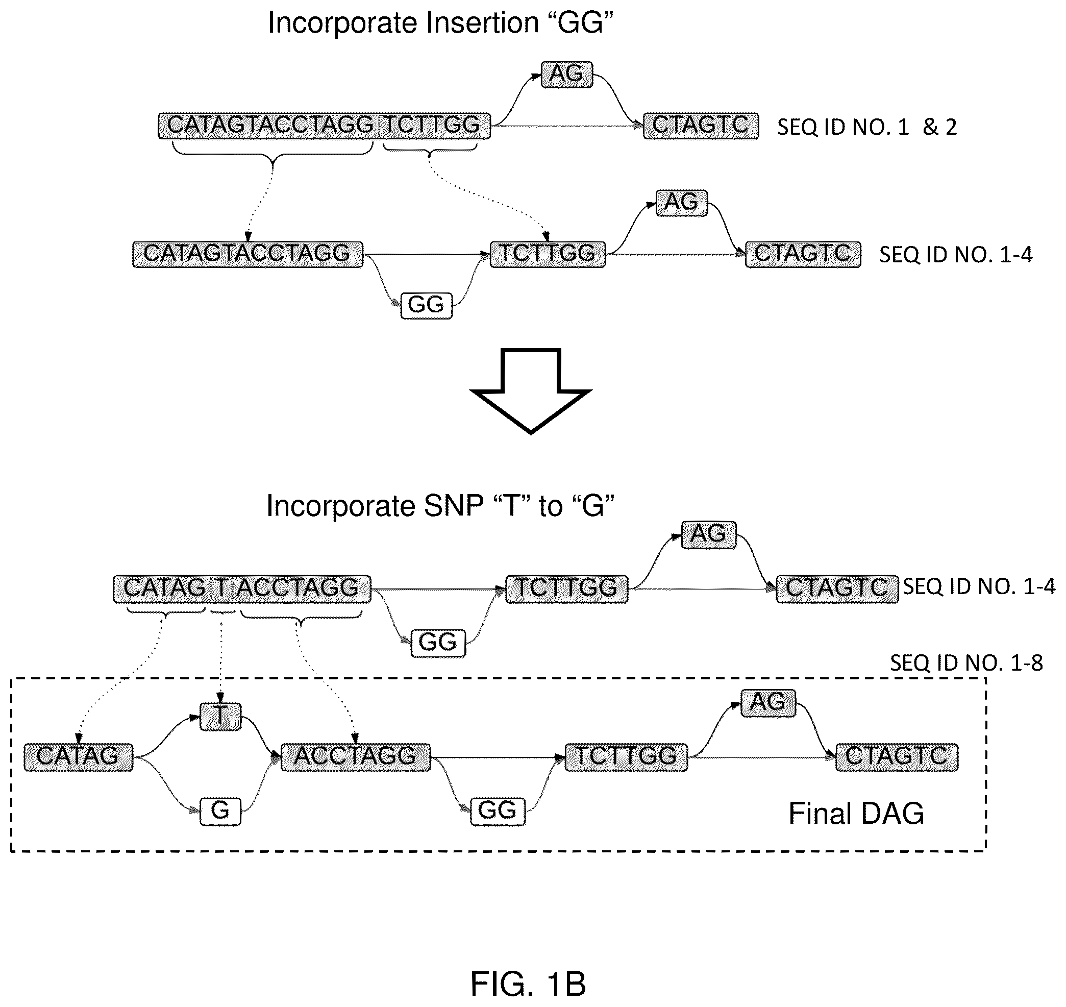Patent US12106826 Figure 2 – Methods and systems for detecting sequence variants