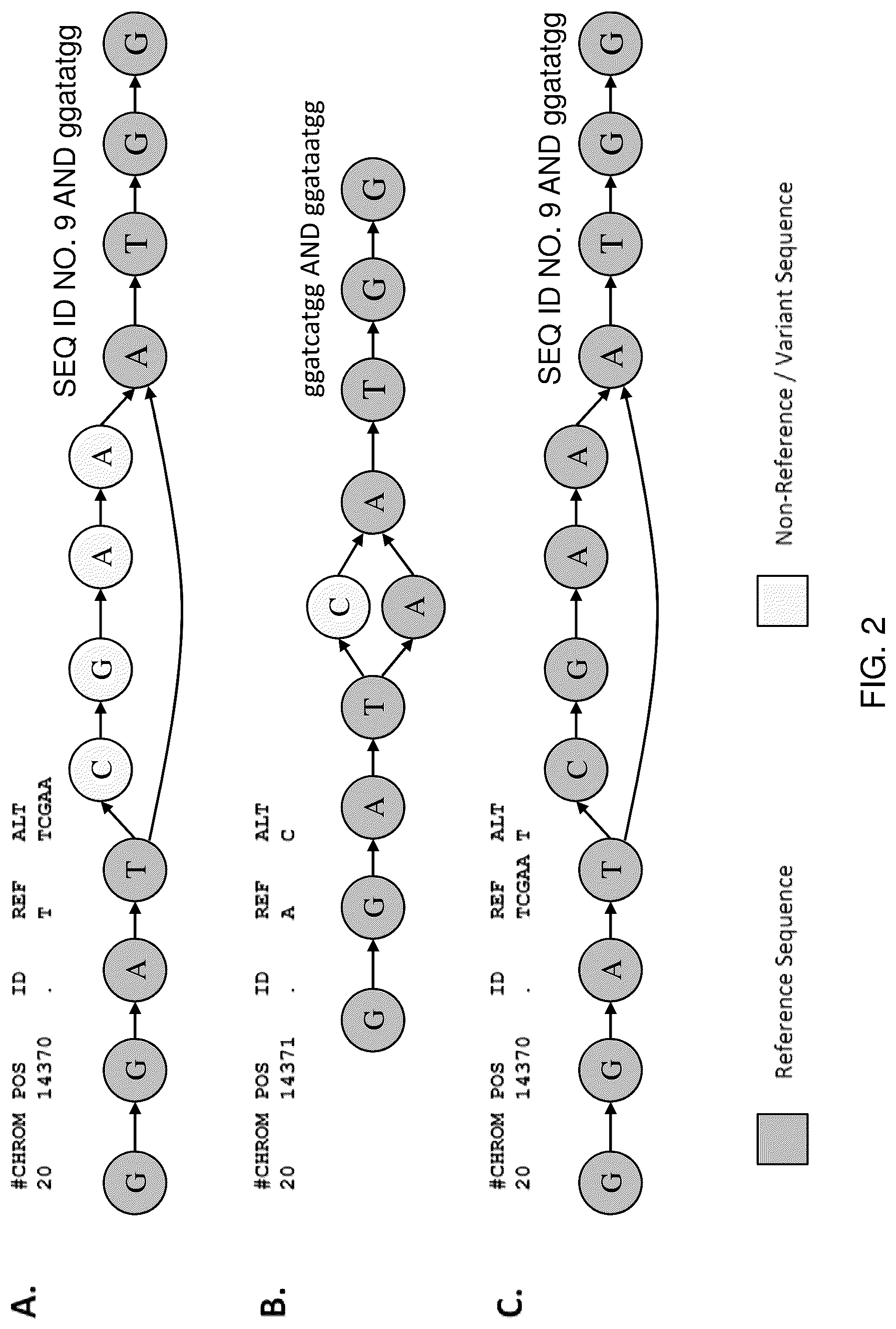 Patent US12106826 Figure 3 – Methods and systems for detecting sequence variants