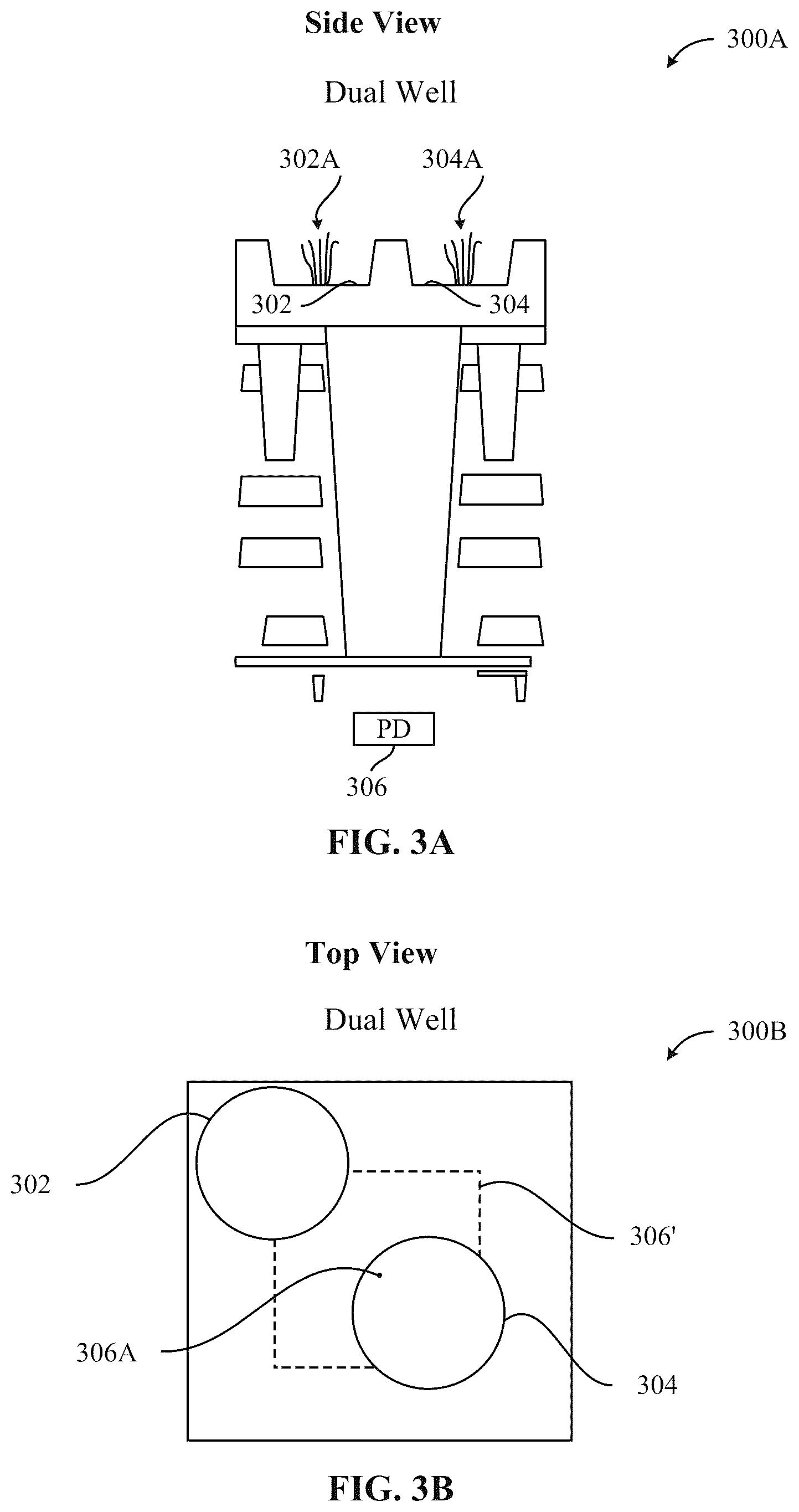 Patent US12106828 Figure 3 – Systems and devices for signal corrections in pixel-based sequencing