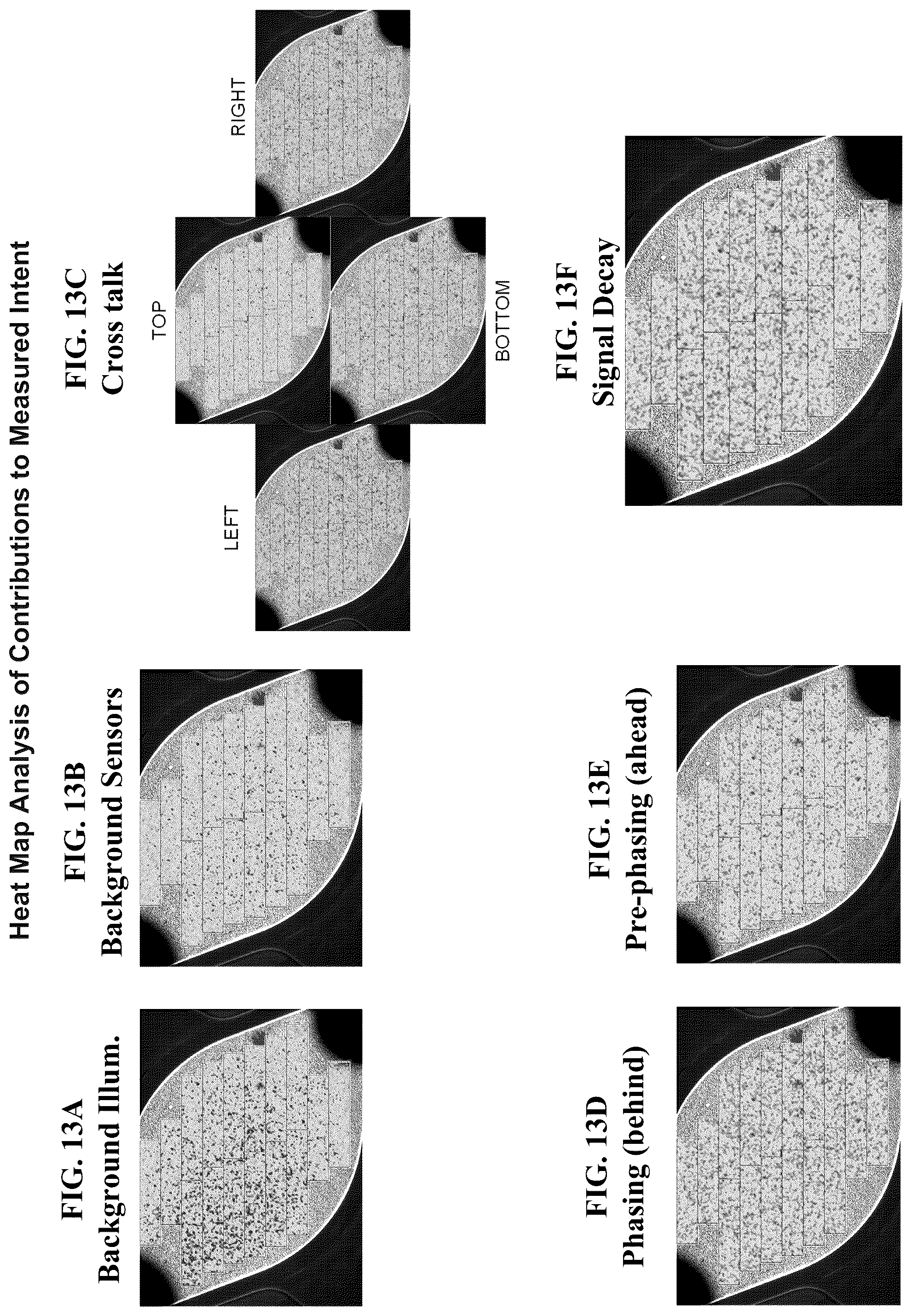 Patent US12106828 Figure 13 – Systems and devices for signal corrections in pixel-based sequencing