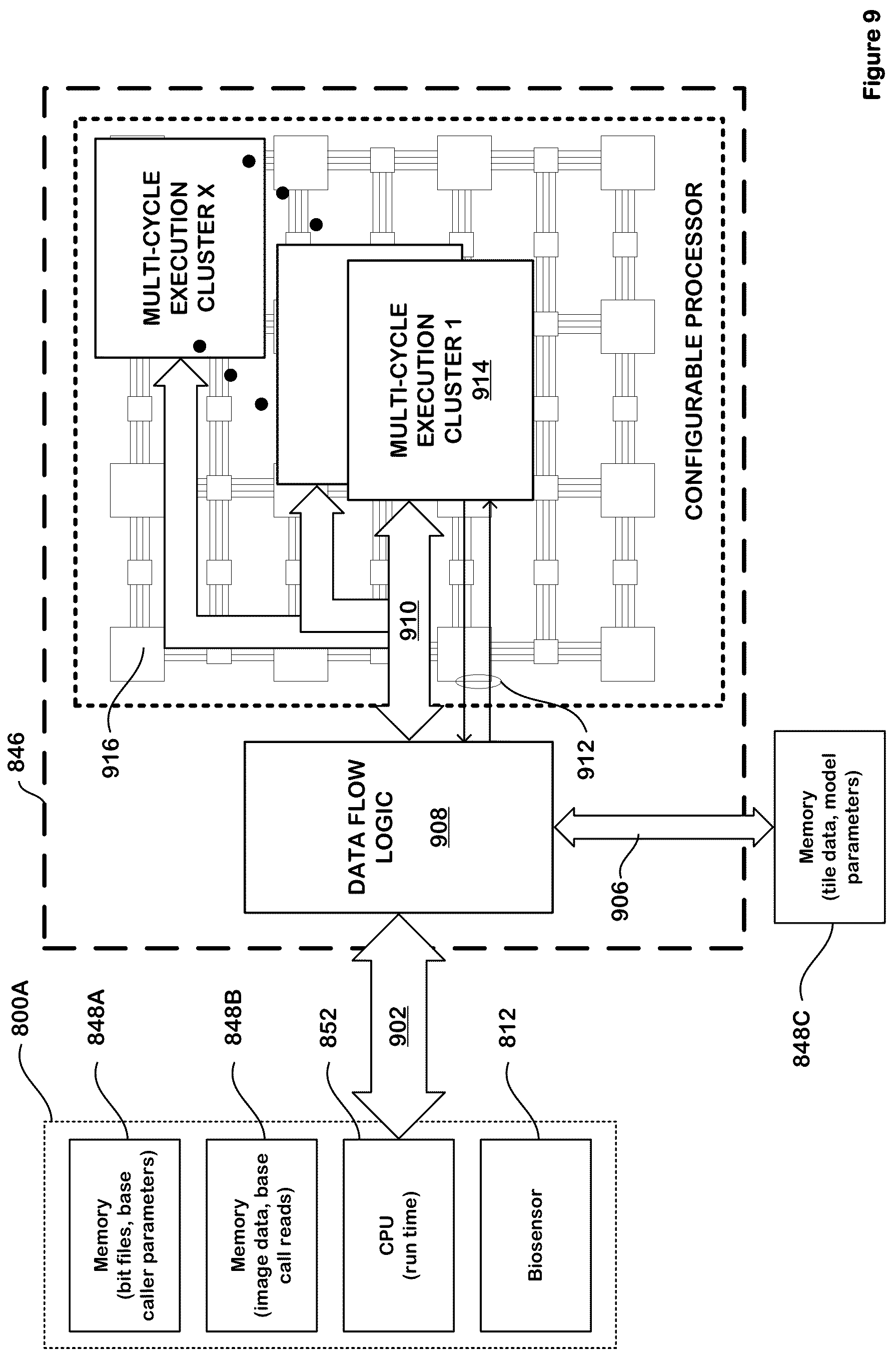 Patent US12106829 Figure 13 – Artificial intelligence-based many-to-many base calling