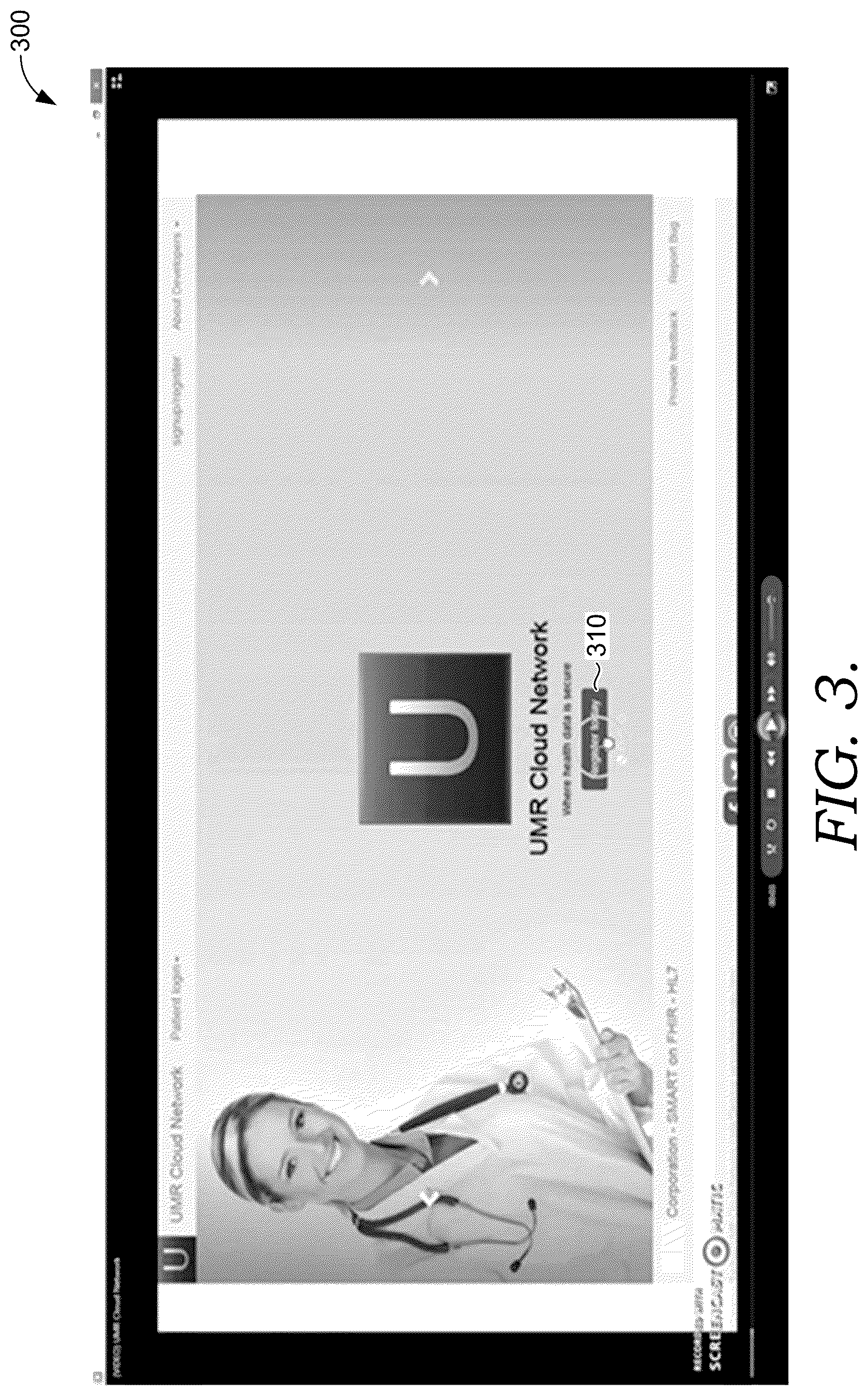 Patent US12106833 Figure 3 – Customizing healthcare app offerings based on clinical records