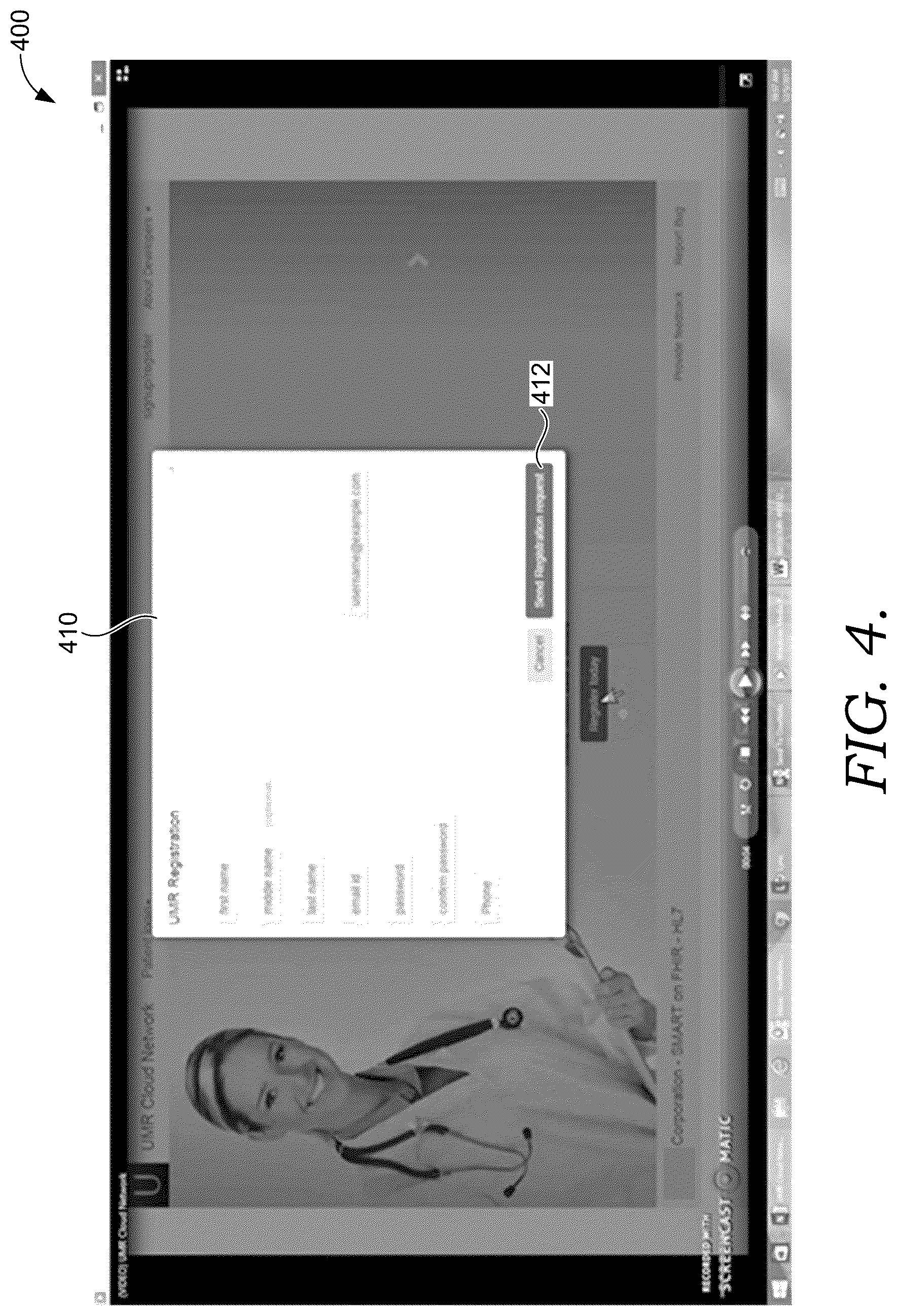 Patent US12106833 Figure 4 – Customizing healthcare app offerings based on clinical records