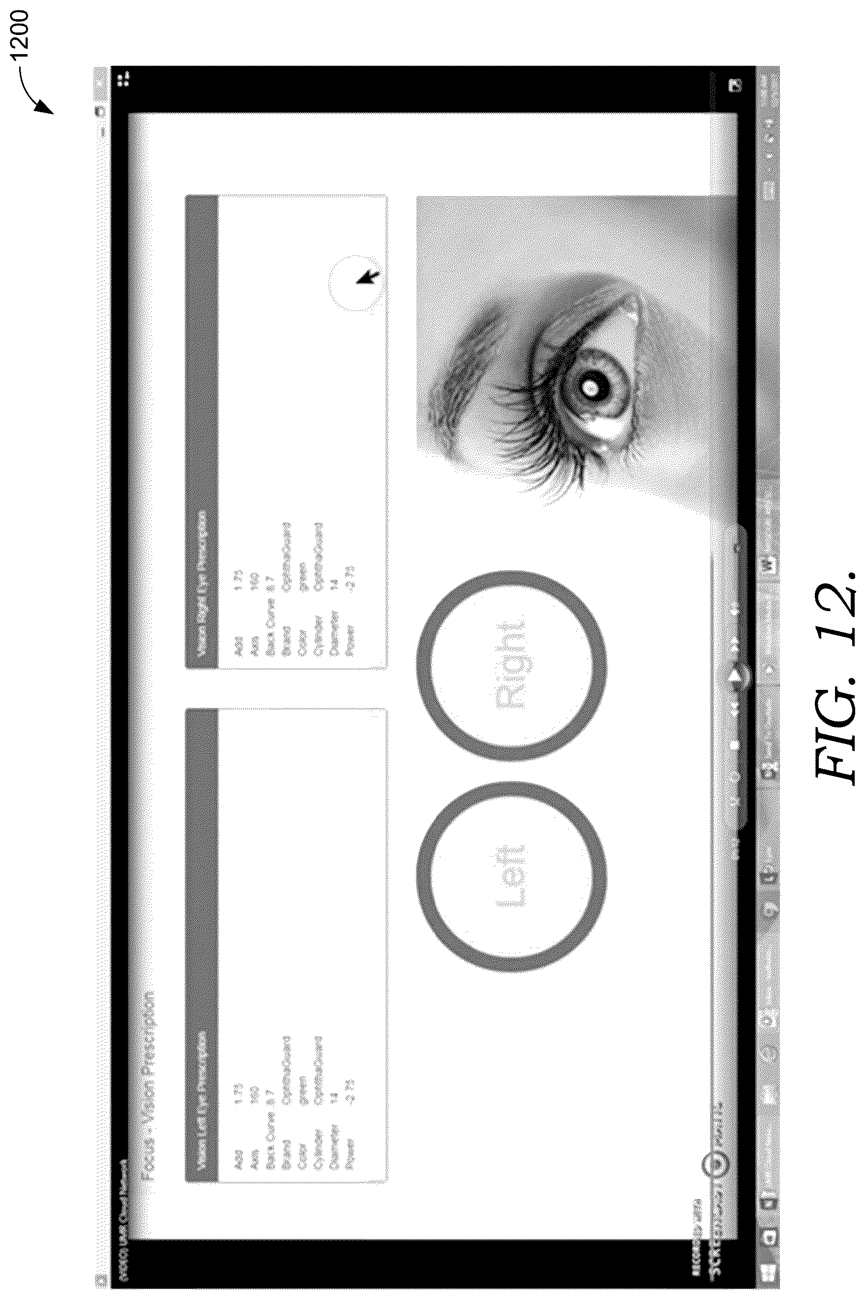 Patent US12106833 Figure 12 – Customizing healthcare app offerings based on clinical records
