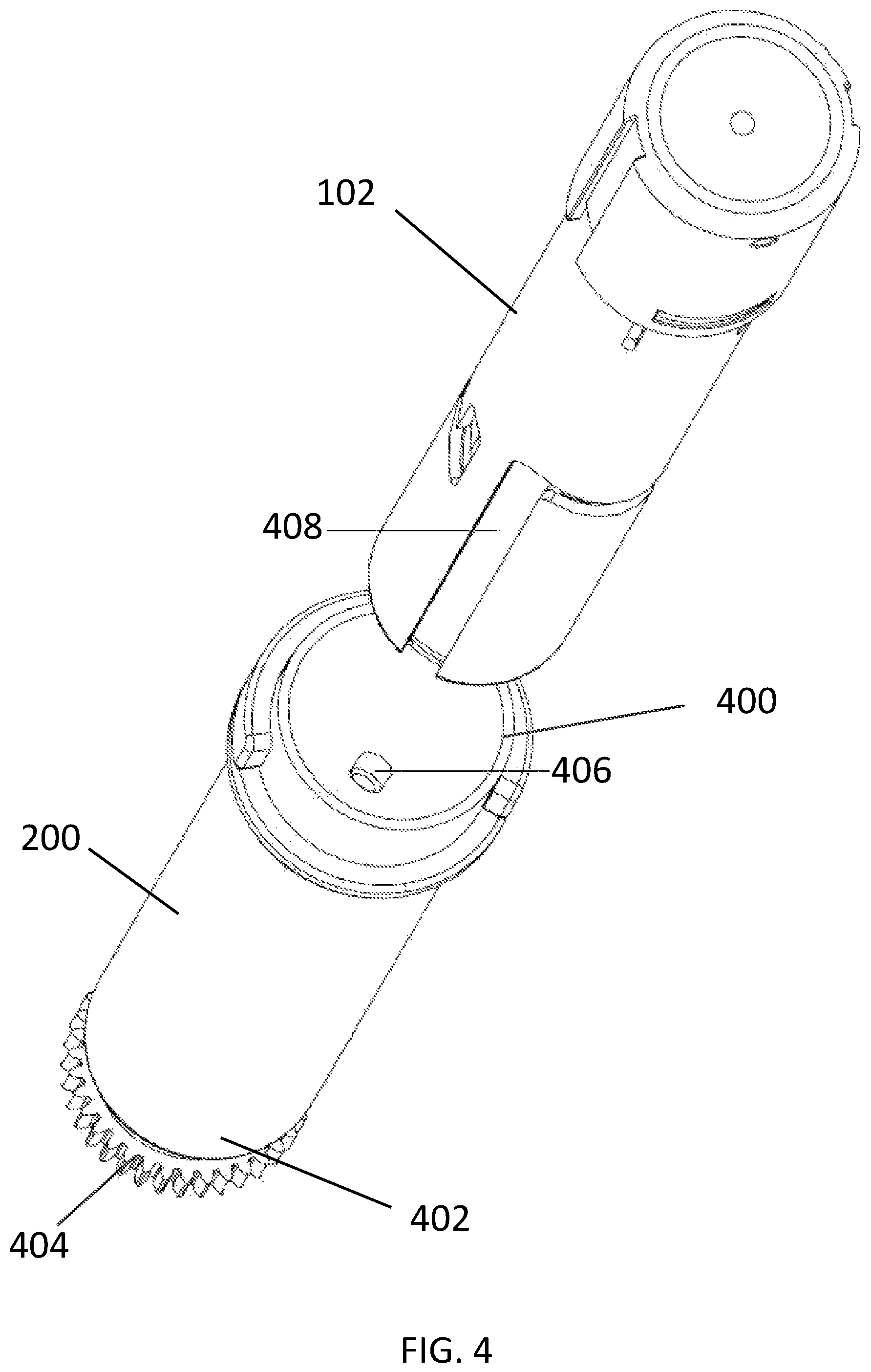 Patent US12106836 Figure 4 – Biometrcially controlled handheld oral medication dispensing device