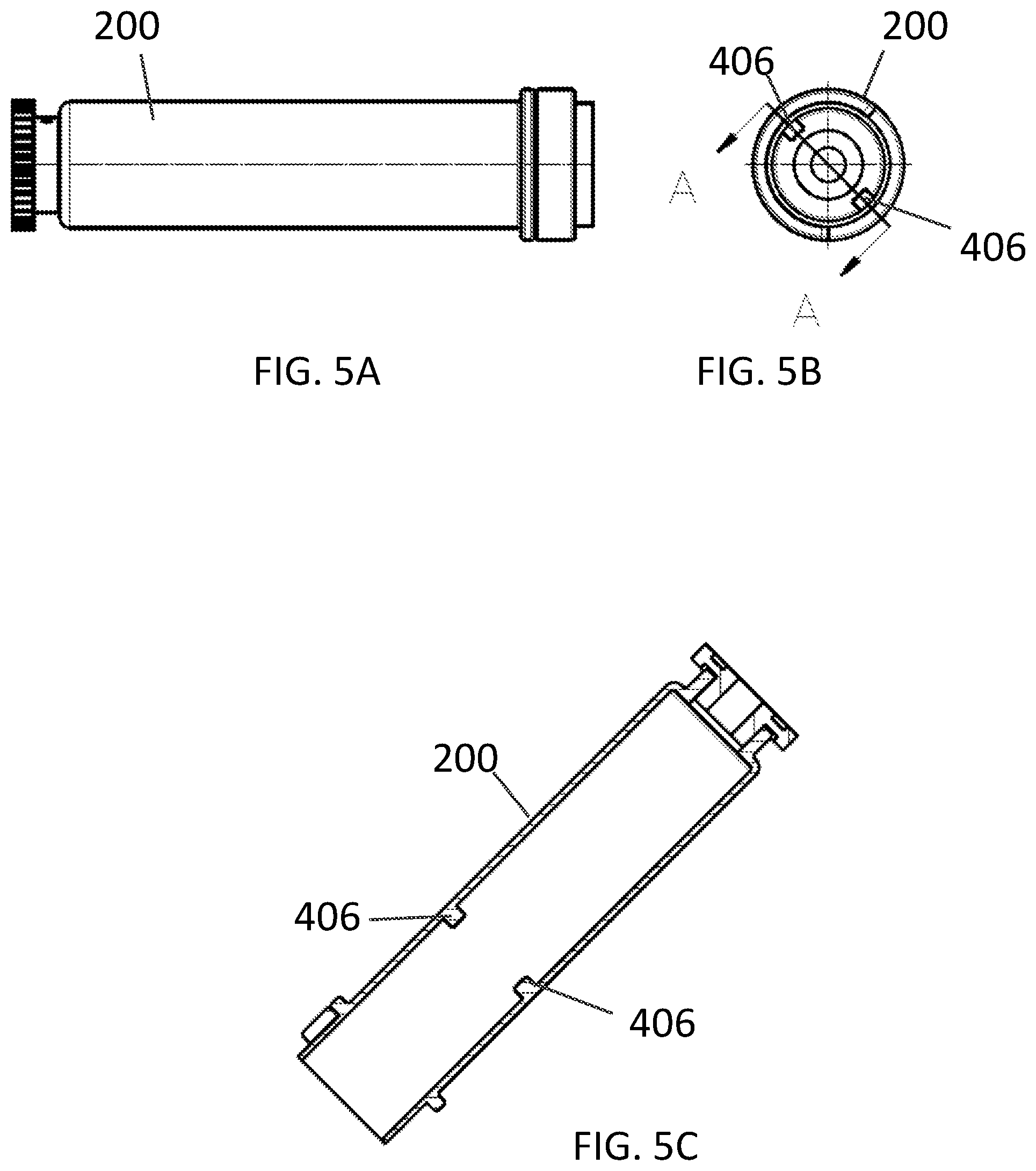 Patent US12106836 Figure 5 – Biometrcially controlled handheld oral medication dispensing device