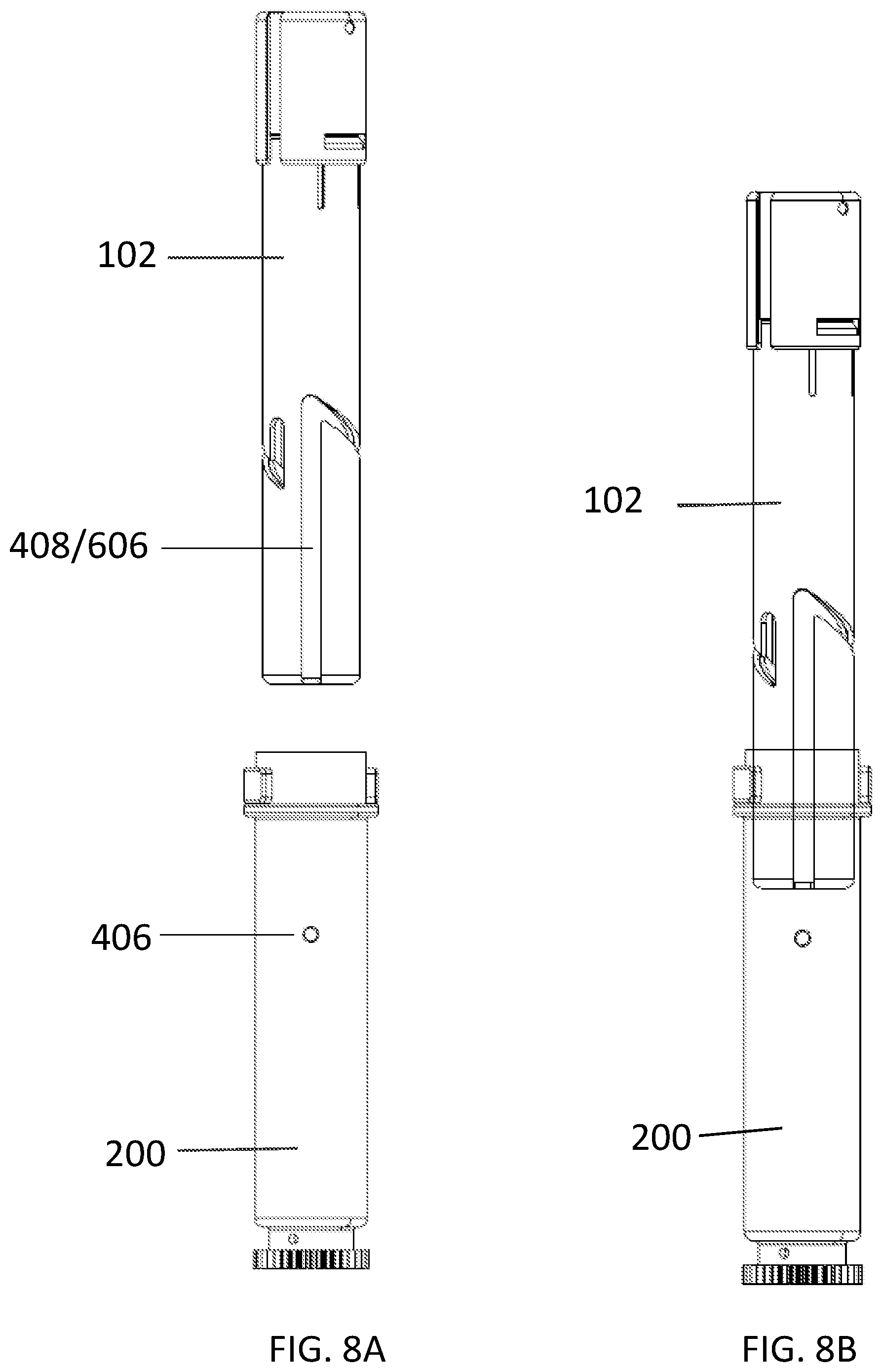 Patent US12106836 Figure 10 – Biometrcially controlled handheld oral medication dispensing device