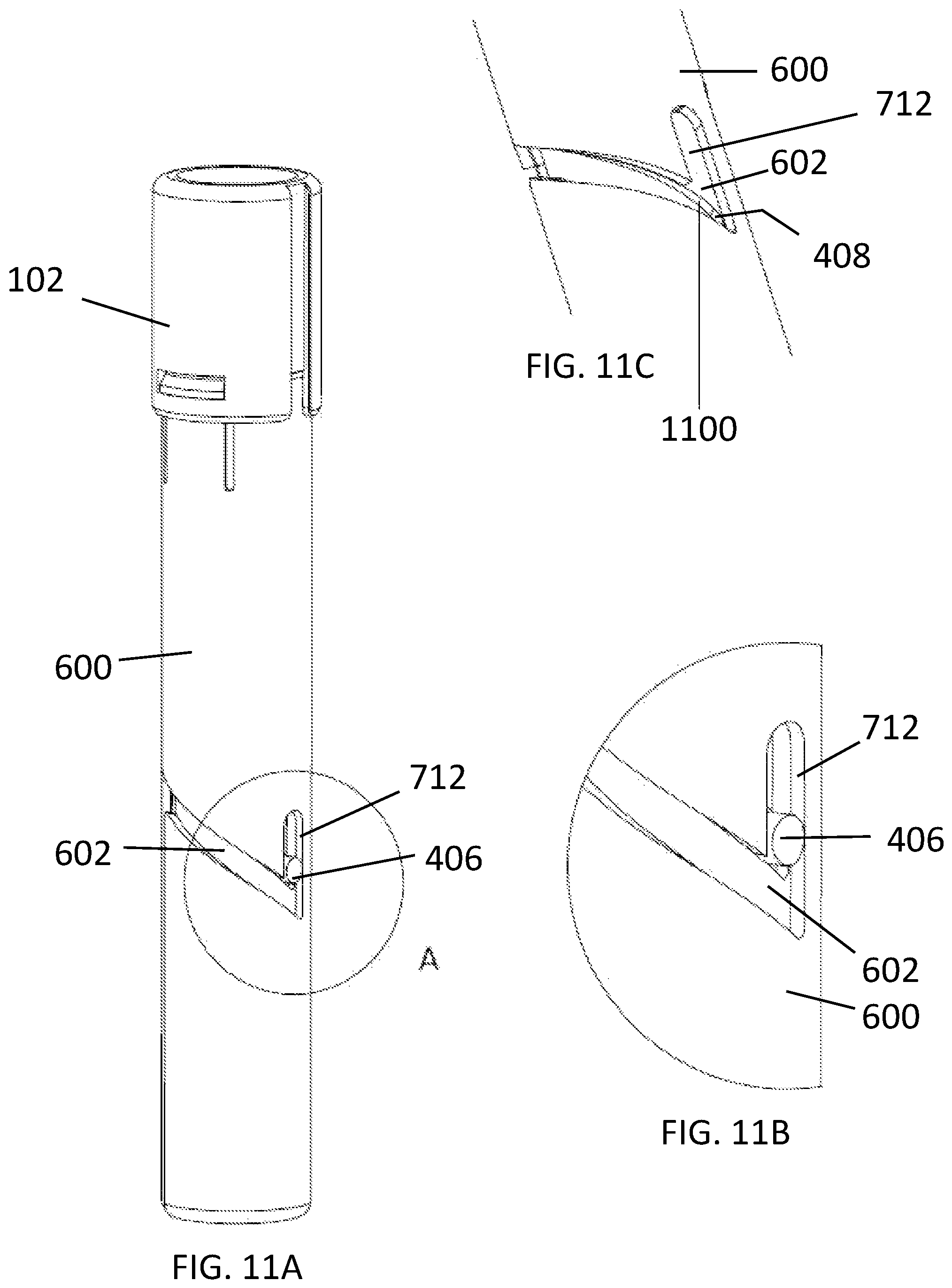 Patent US12106836 Figure 13 – Biometrcially controlled handheld oral medication dispensing device