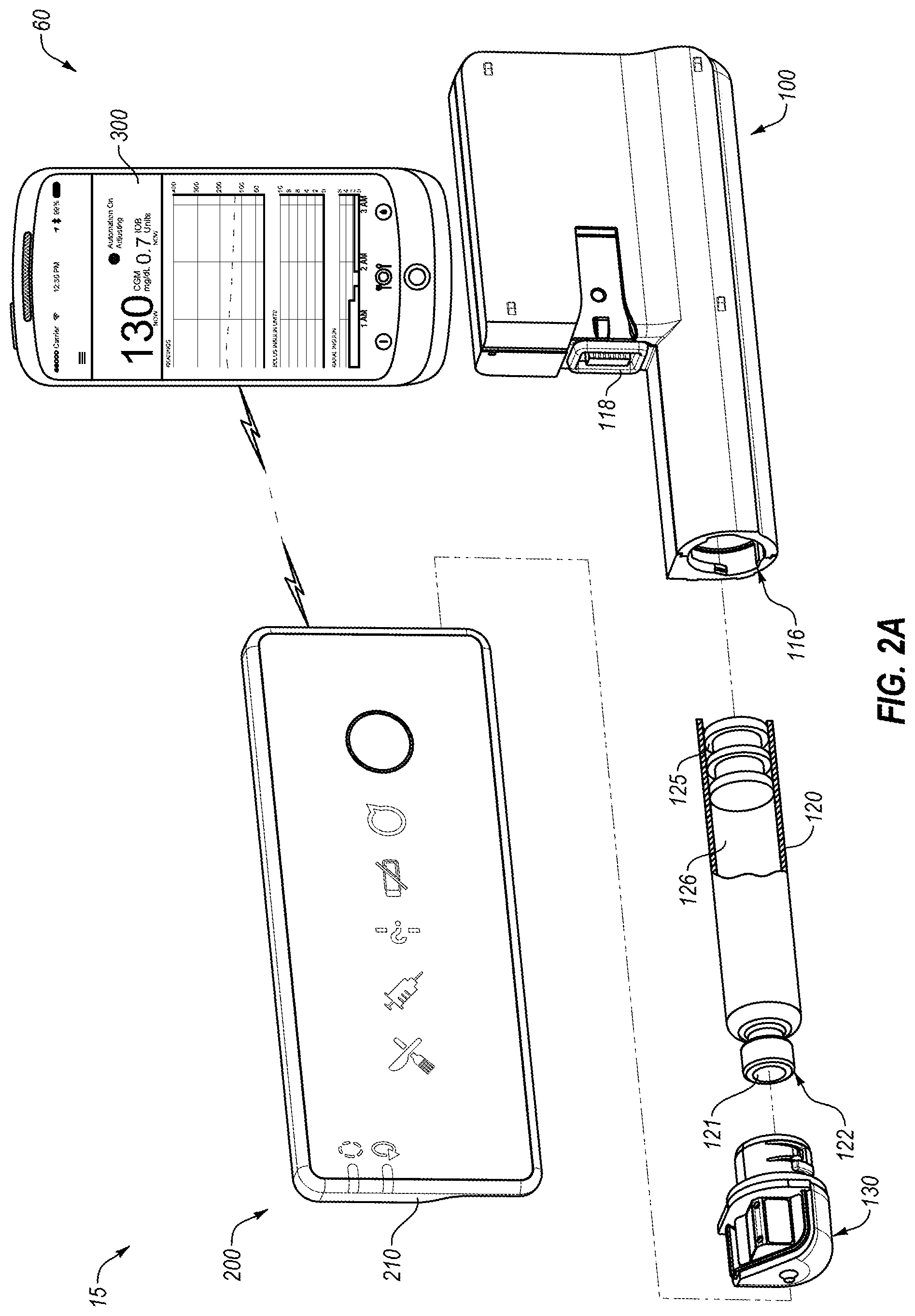 Patent US12106837 Figure 2 – Occlusion resolution in medication delivery devices, systems, and methods