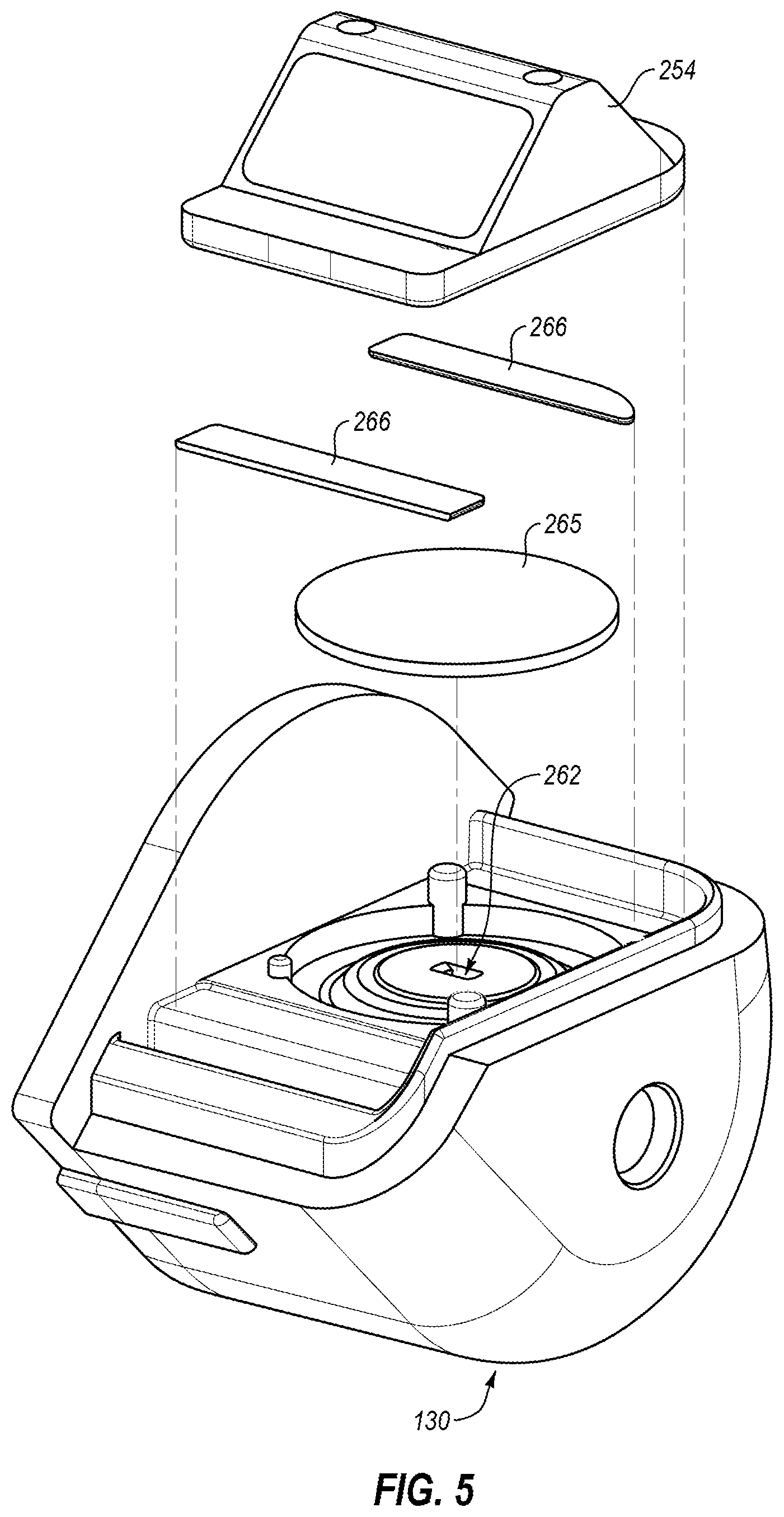 Patent US12106837 Figure 6 – Occlusion resolution in medication delivery devices, systems, and methods
