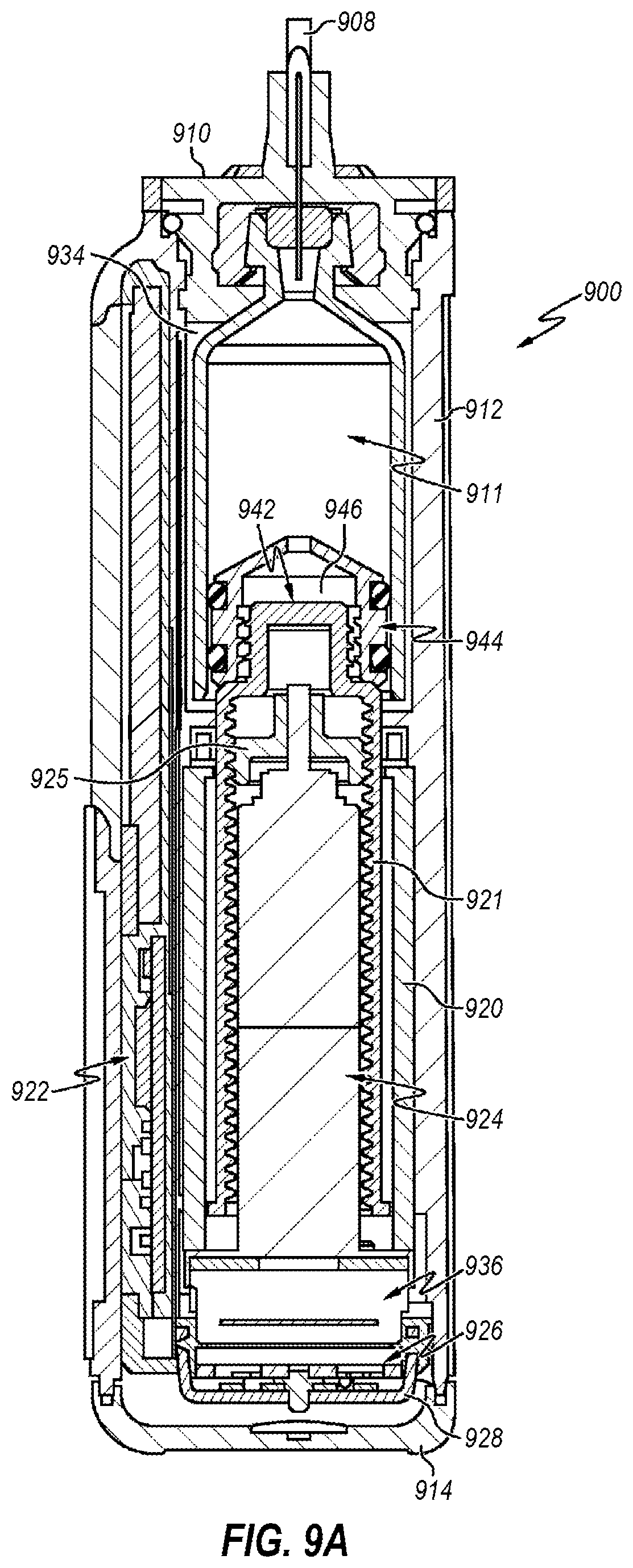 Patent US12106837 Figure 12 – Occlusion resolution in medication delivery devices, systems, and methods