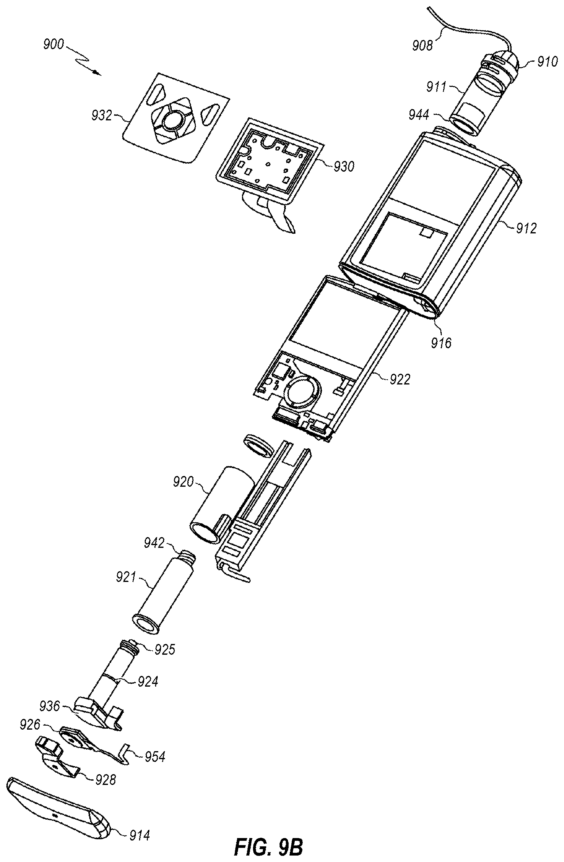Patent US12106837 Figure 13 – Occlusion resolution in medication delivery devices, systems, and methods