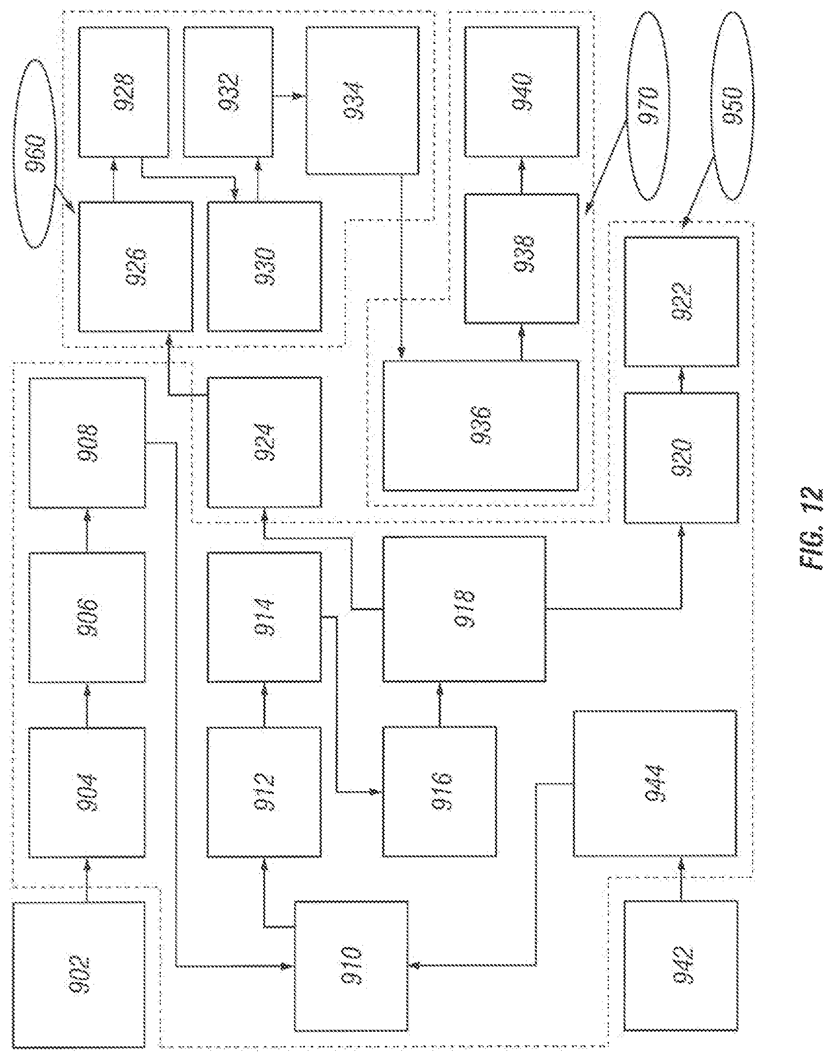 Patent US12106839 Figure 6 – Group performance monitoring system and method