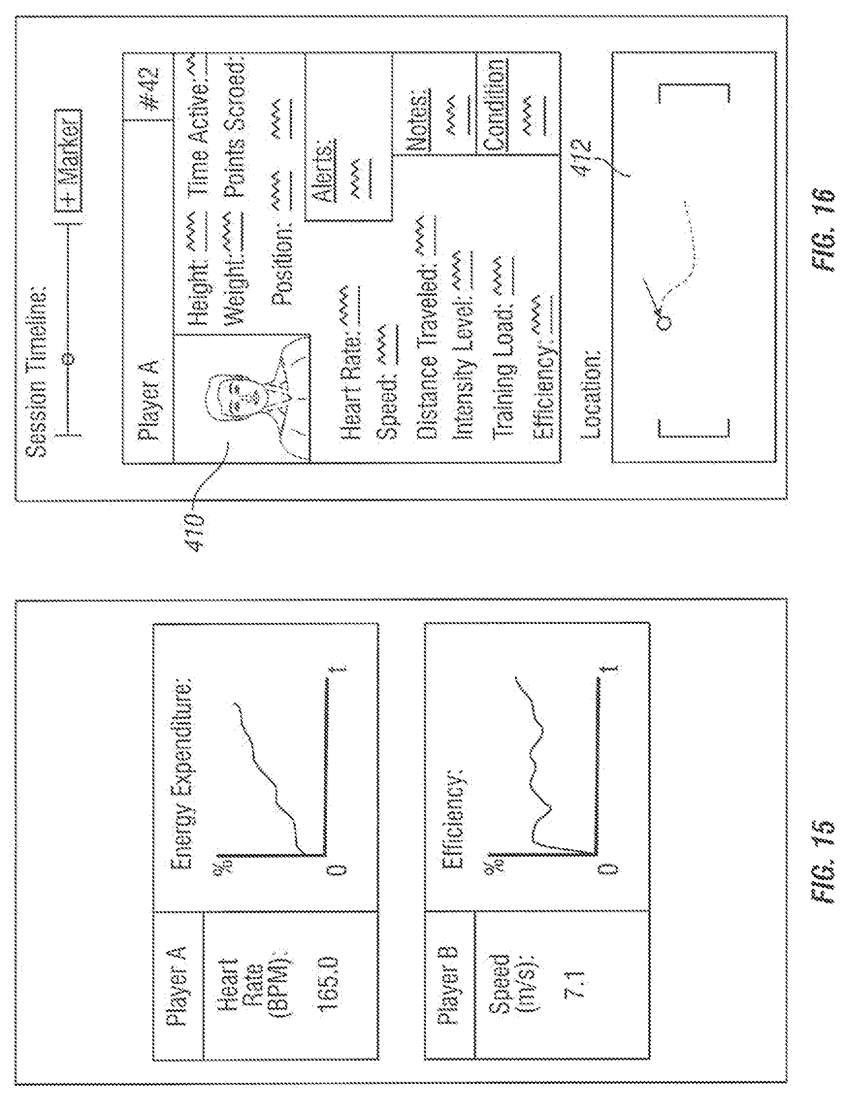 Patent US12106839 Figure 8 – Group performance monitoring system and method
