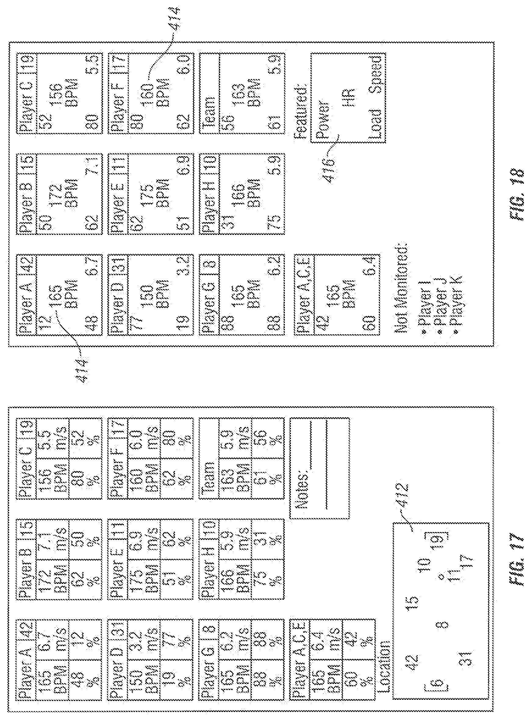 Patent US12106839 Figure 9 – Group performance monitoring system and method
