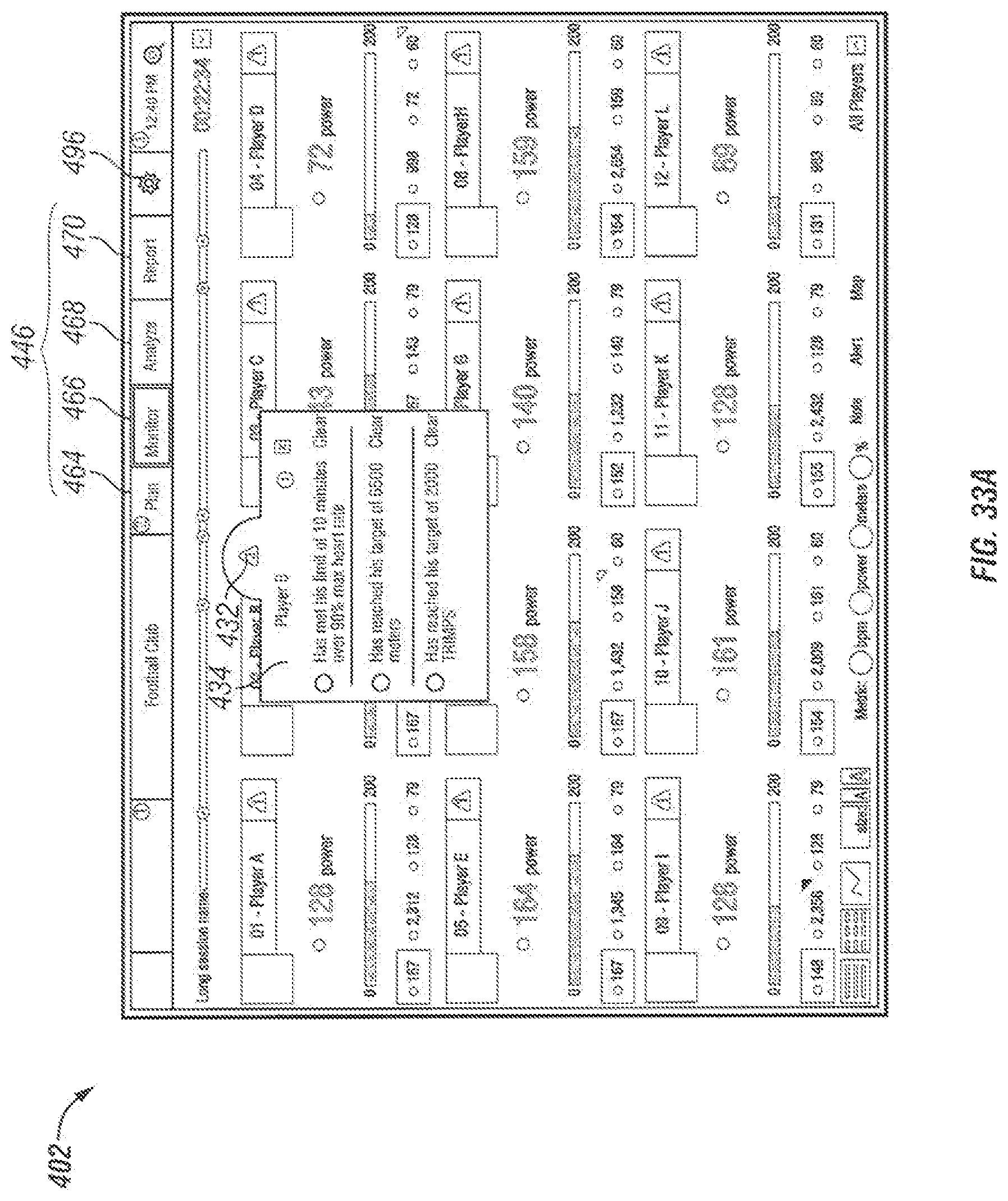 Patent US12106839 Figure 20 – Group performance monitoring system and method