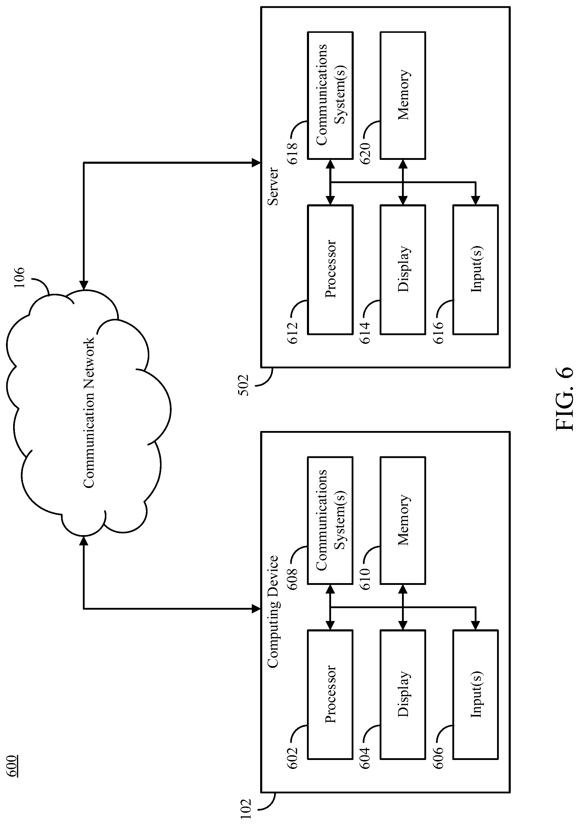 Patent US12106842 Figure 5 – Systems, methods, and media for automated dietary management in healthcare facilities