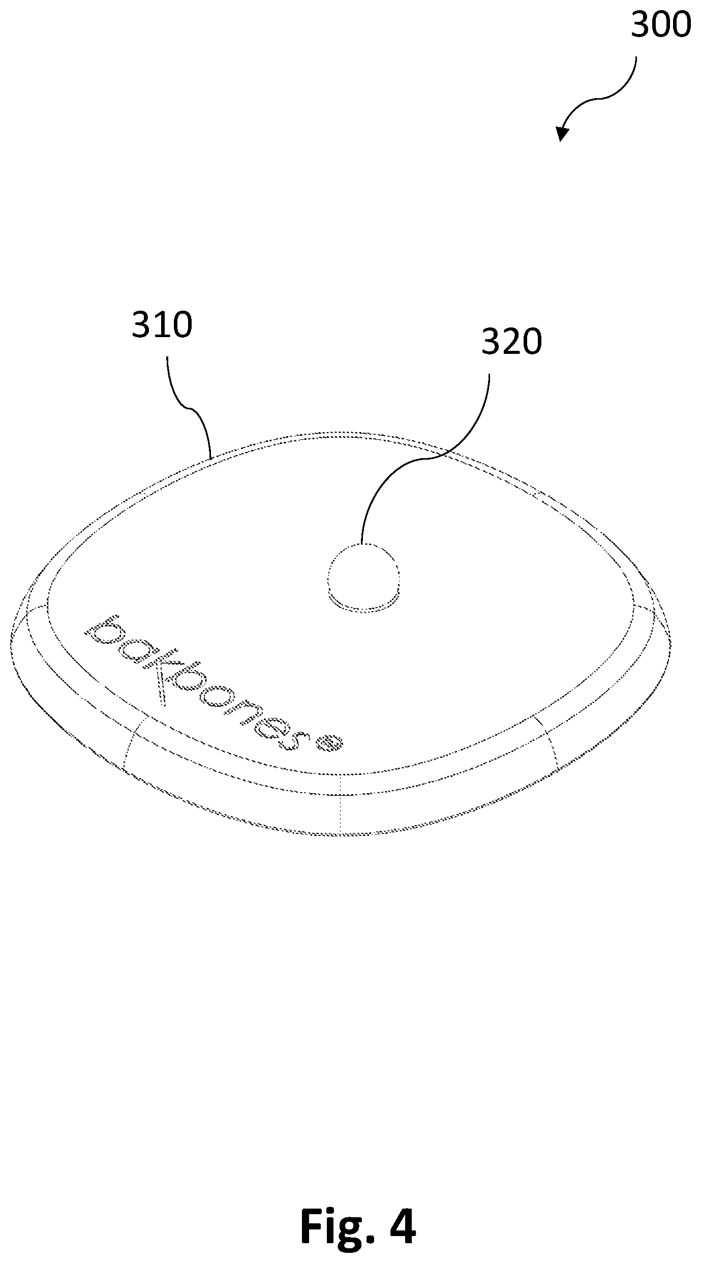 Patent US12106844 Figure 4 – Mnemonic device and a method of use thereof