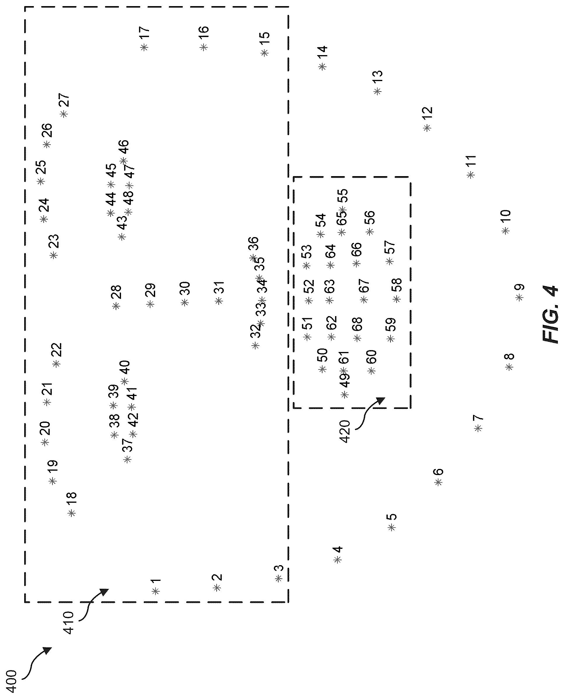 Patent US12106845 Figure 4 – Clinically relevant anonymization of photos and video