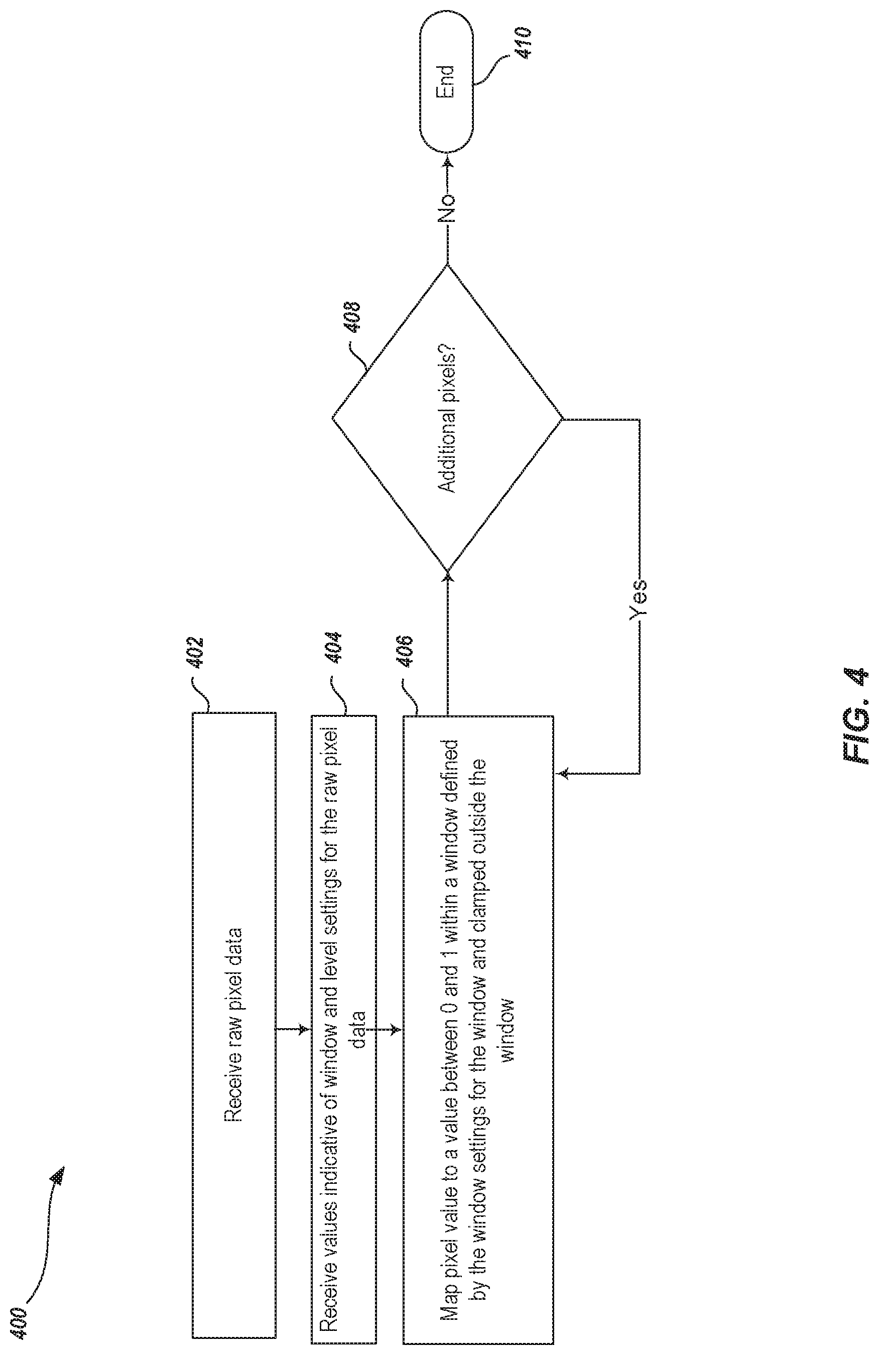 Patent US12106846 Figure 4 – Systems and methods for high bit depth rendering of medical images in a web browser