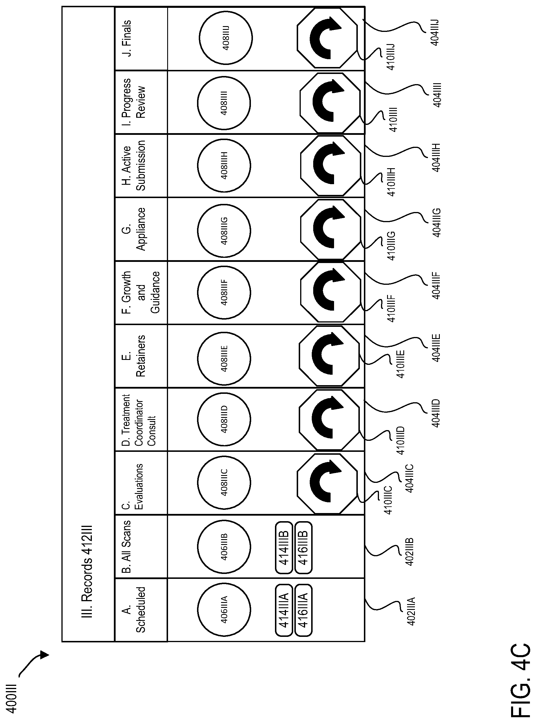 Patent US12106849 Figure 7 – Digital data task stations reconfiguring data connection points