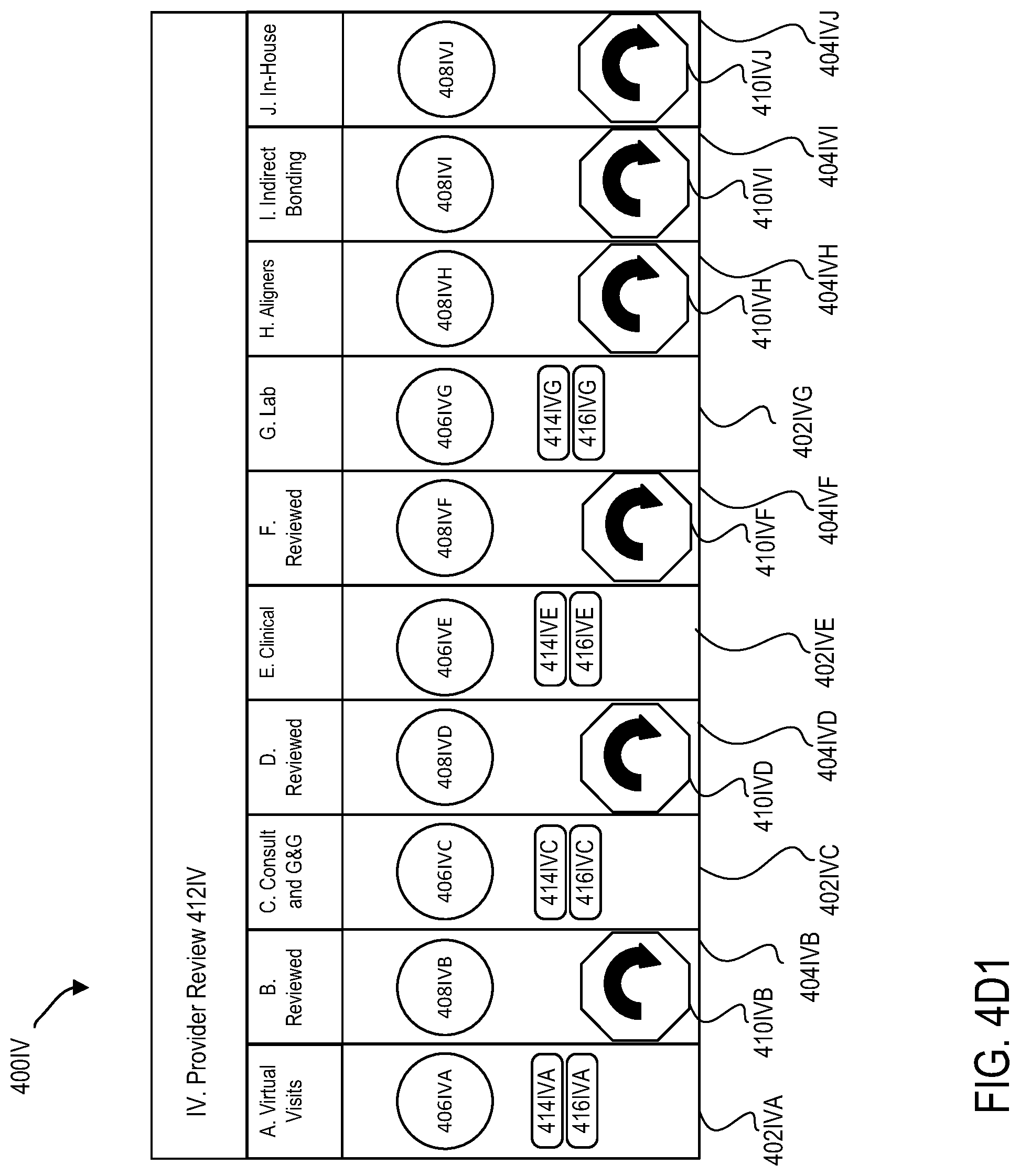 Patent US12106849 Figure 8 – Digital data task stations reconfiguring data connection points