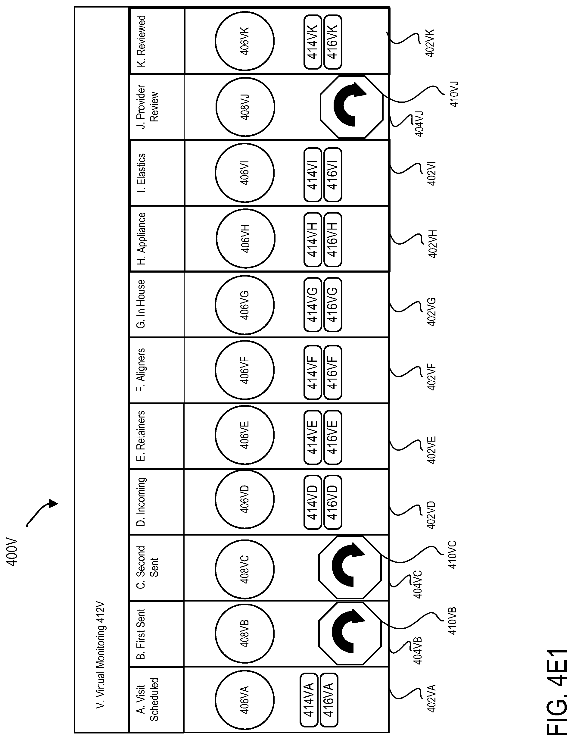 Patent US12106849 Figure 10 – Digital data task stations reconfiguring data connection points