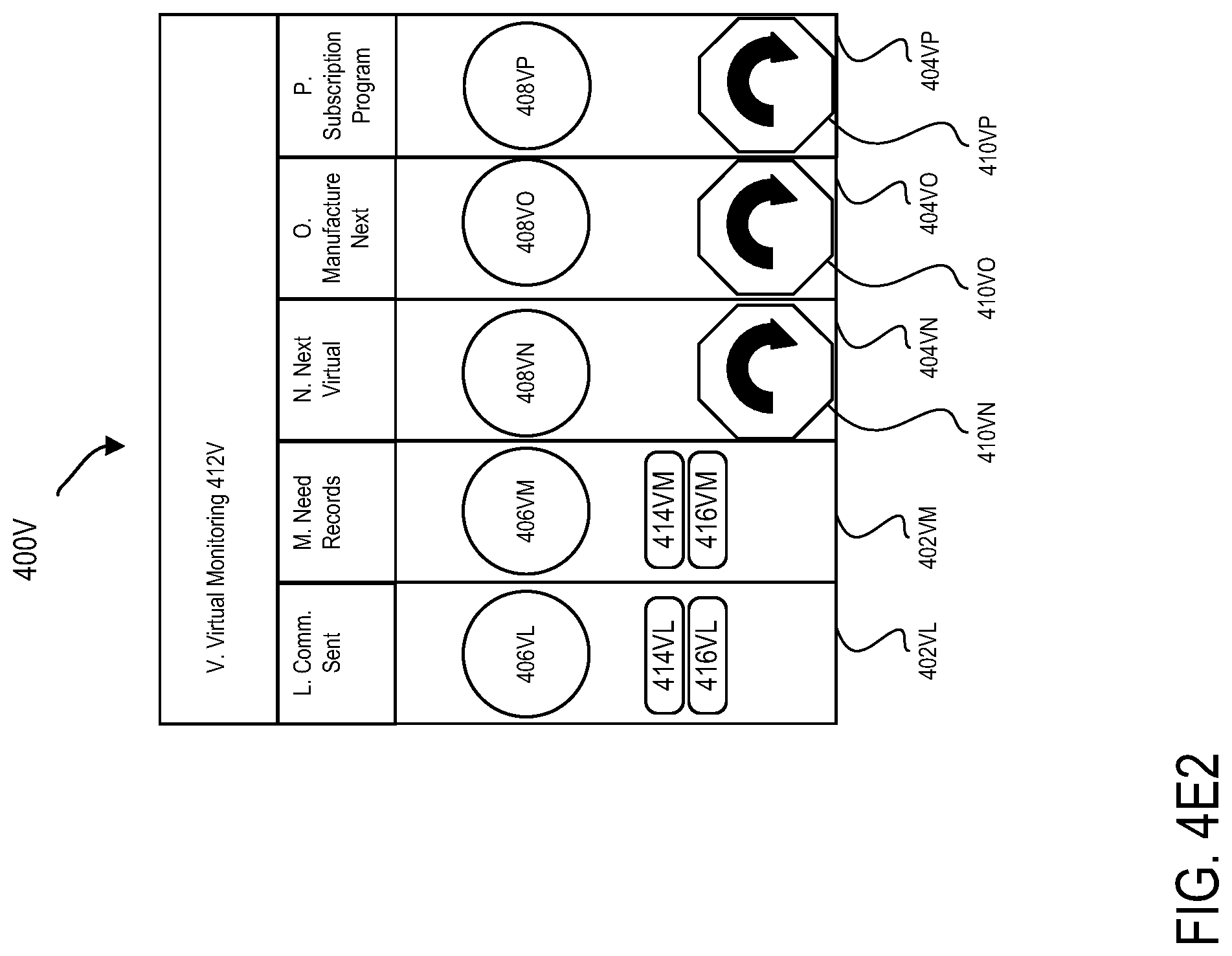 Patent US12106849 Figure 11 – Digital data task stations reconfiguring data connection points