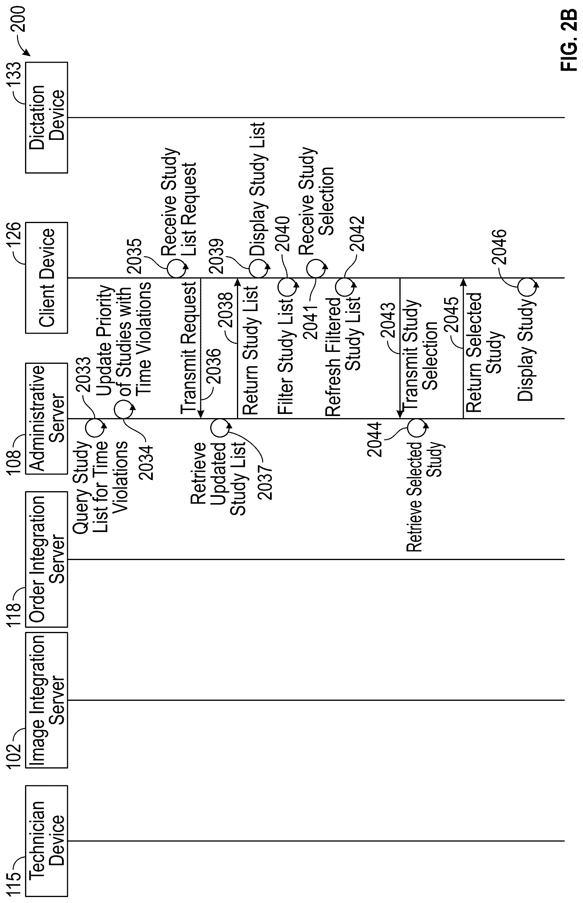 Patent US12106850 Figure 4 – System and method for workflow management and image review