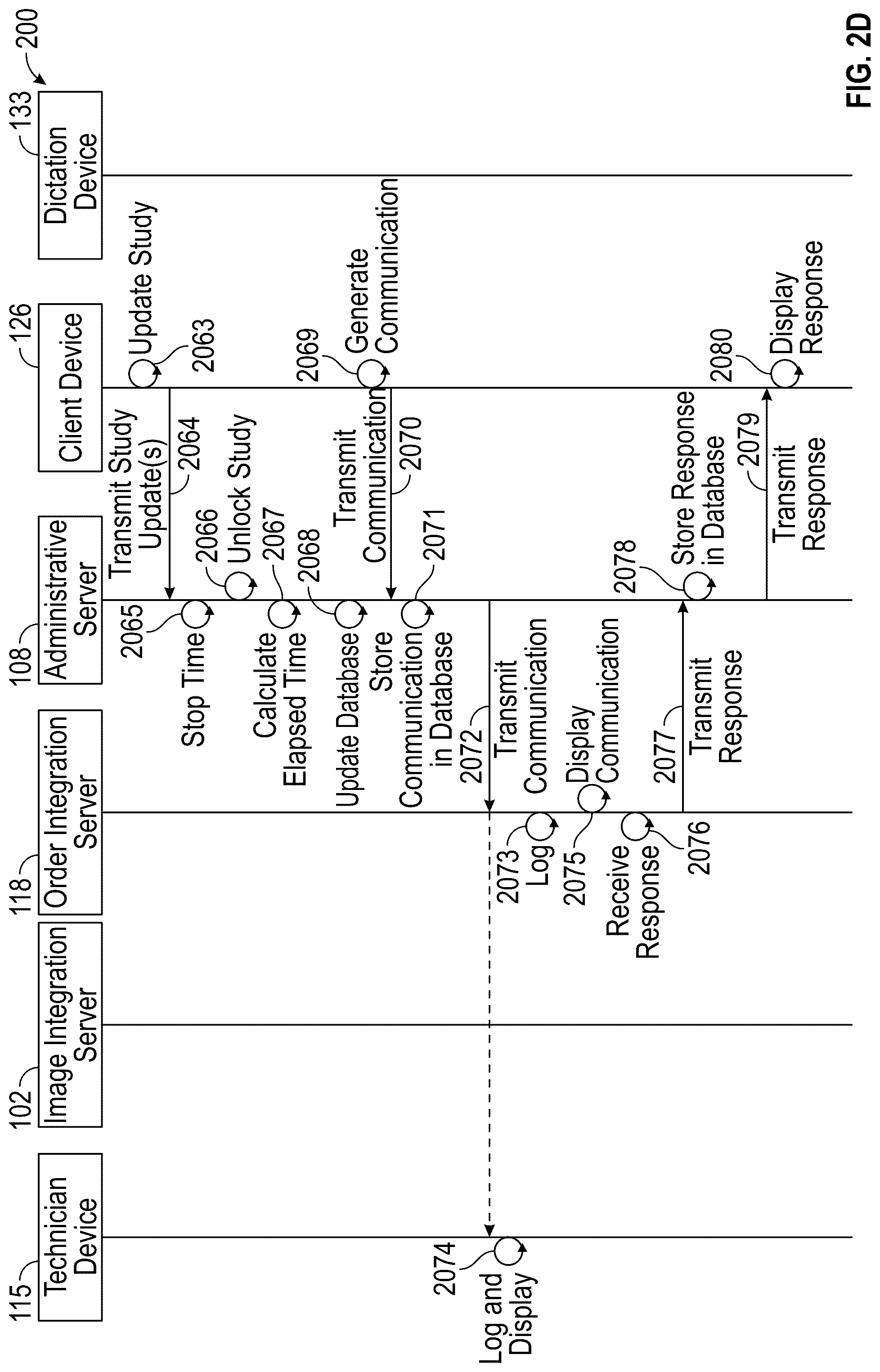 Patent US12106850 Figure 6 – System and method for workflow management and image review