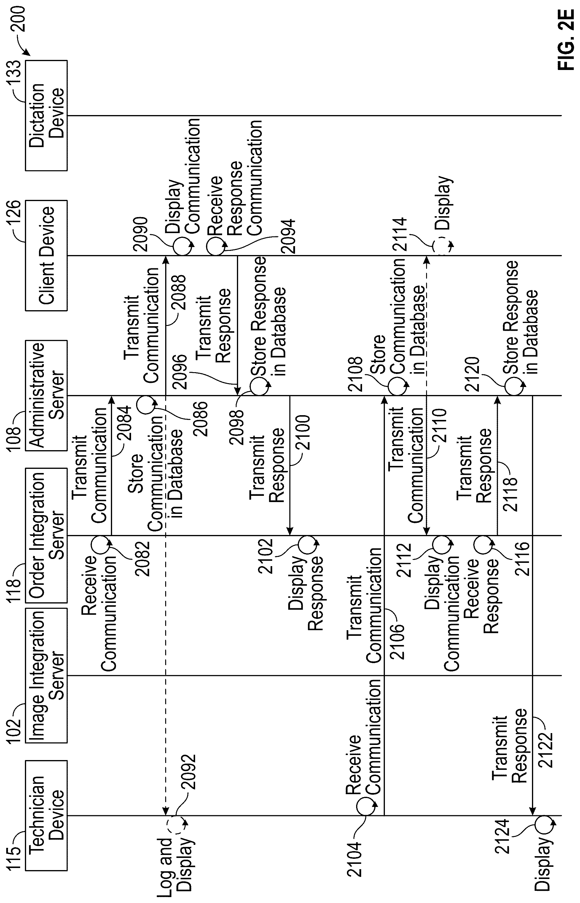 Patent US12106850 Figure 7 – System and method for workflow management and image review