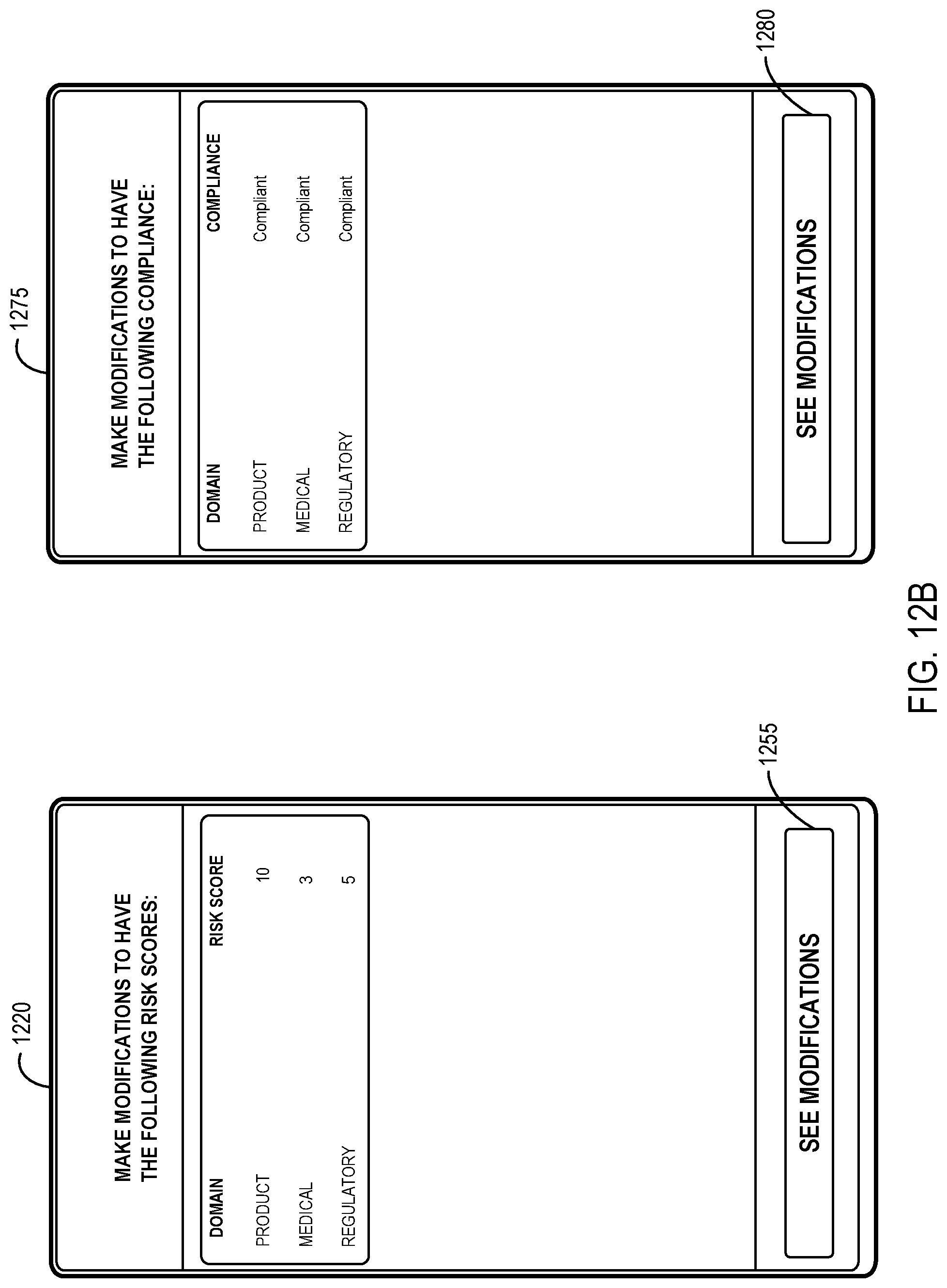Patent US12106860 Figure 15 – Systems and methods for regulating provision of messages with content from disparate sources based on risk and feedback data
