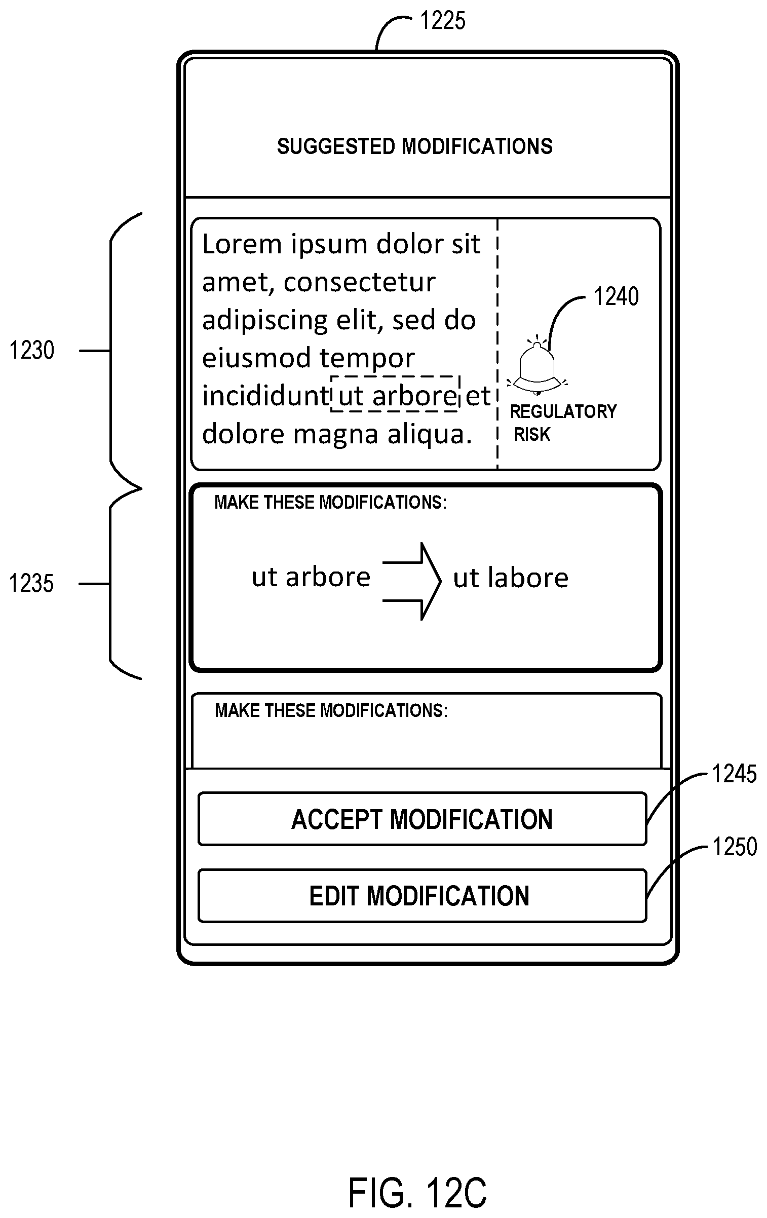 Patent US12106860 Figure 16 – Systems and methods for regulating provision of messages with content from disparate sources based on risk and feedback data