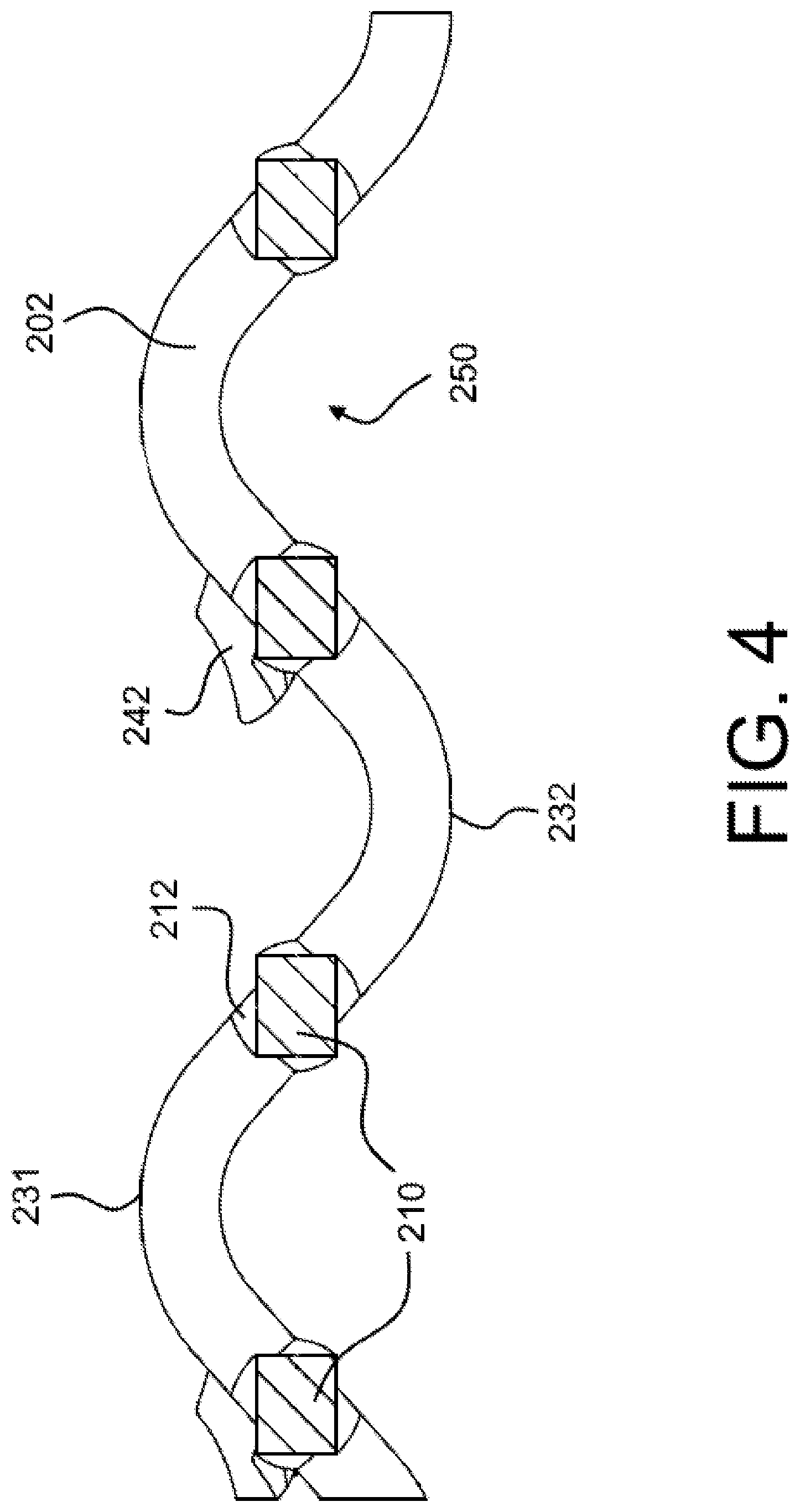 Patent US12106864 Figure 4 – Methods of forming debris filters for nuclear fuel assemblies