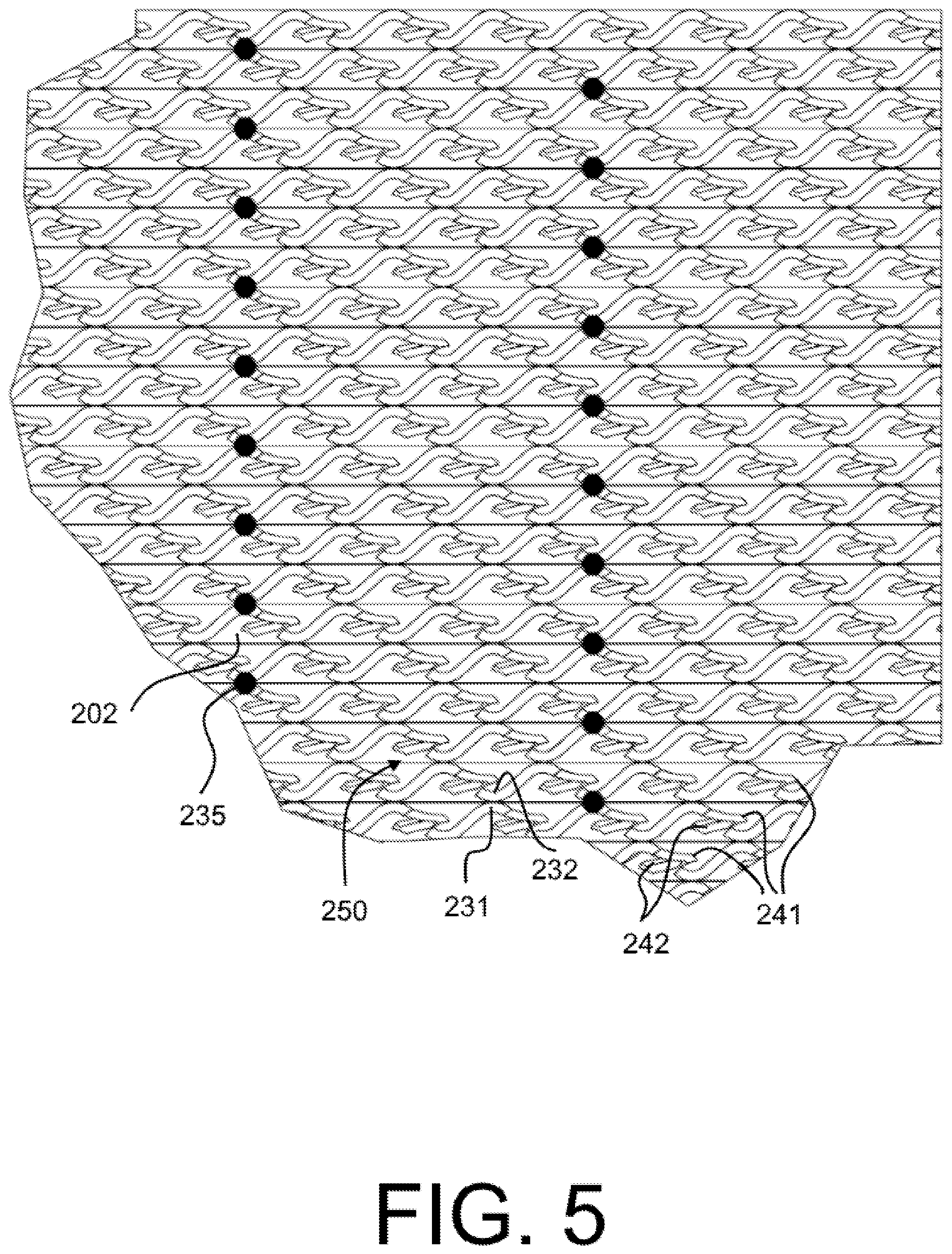 Patent US12106864 Figure 5 – Methods of forming debris filters for nuclear fuel assemblies