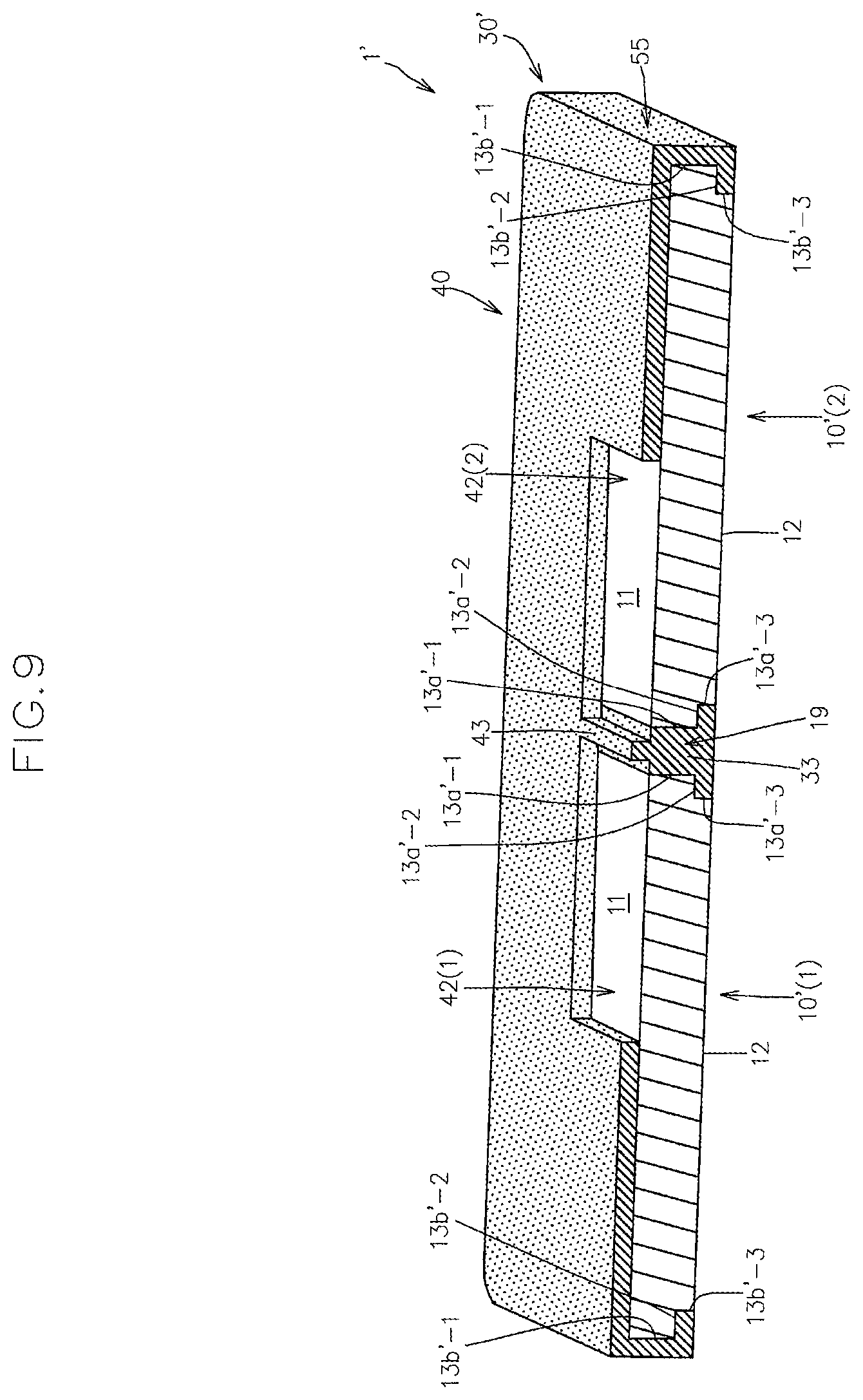 Patent US12106869 Figure 9 – Busbar assembly and method for manufacturing the same