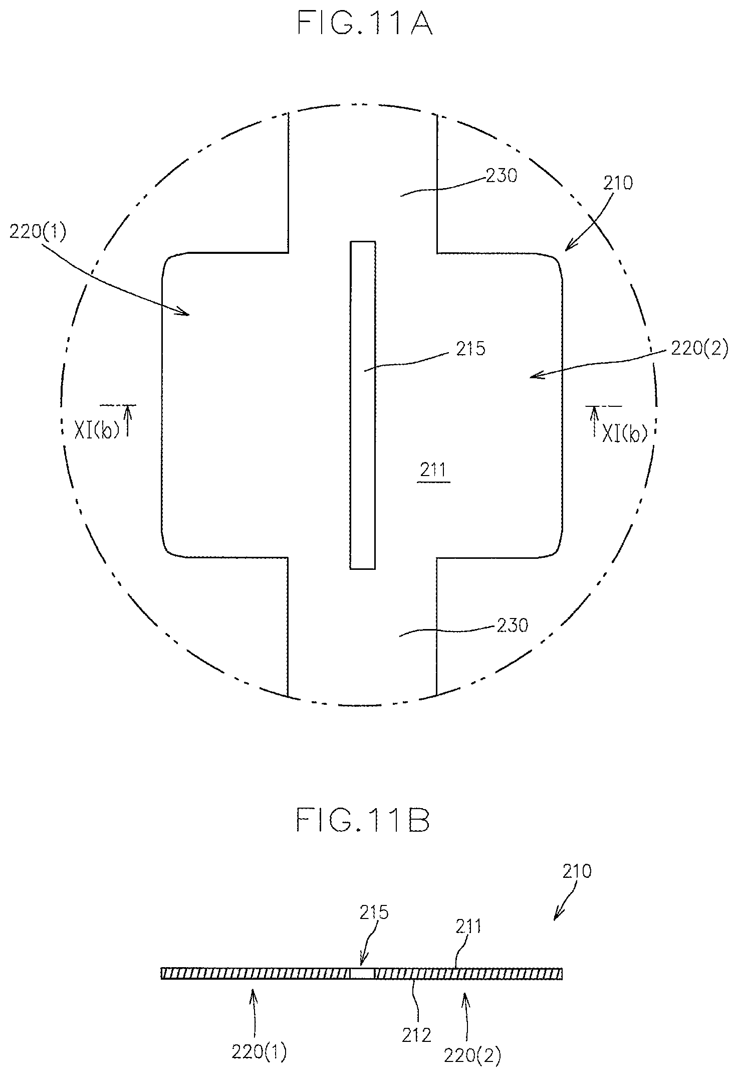 Patent US12106869 Figure 11 – Busbar assembly and method for manufacturing the same